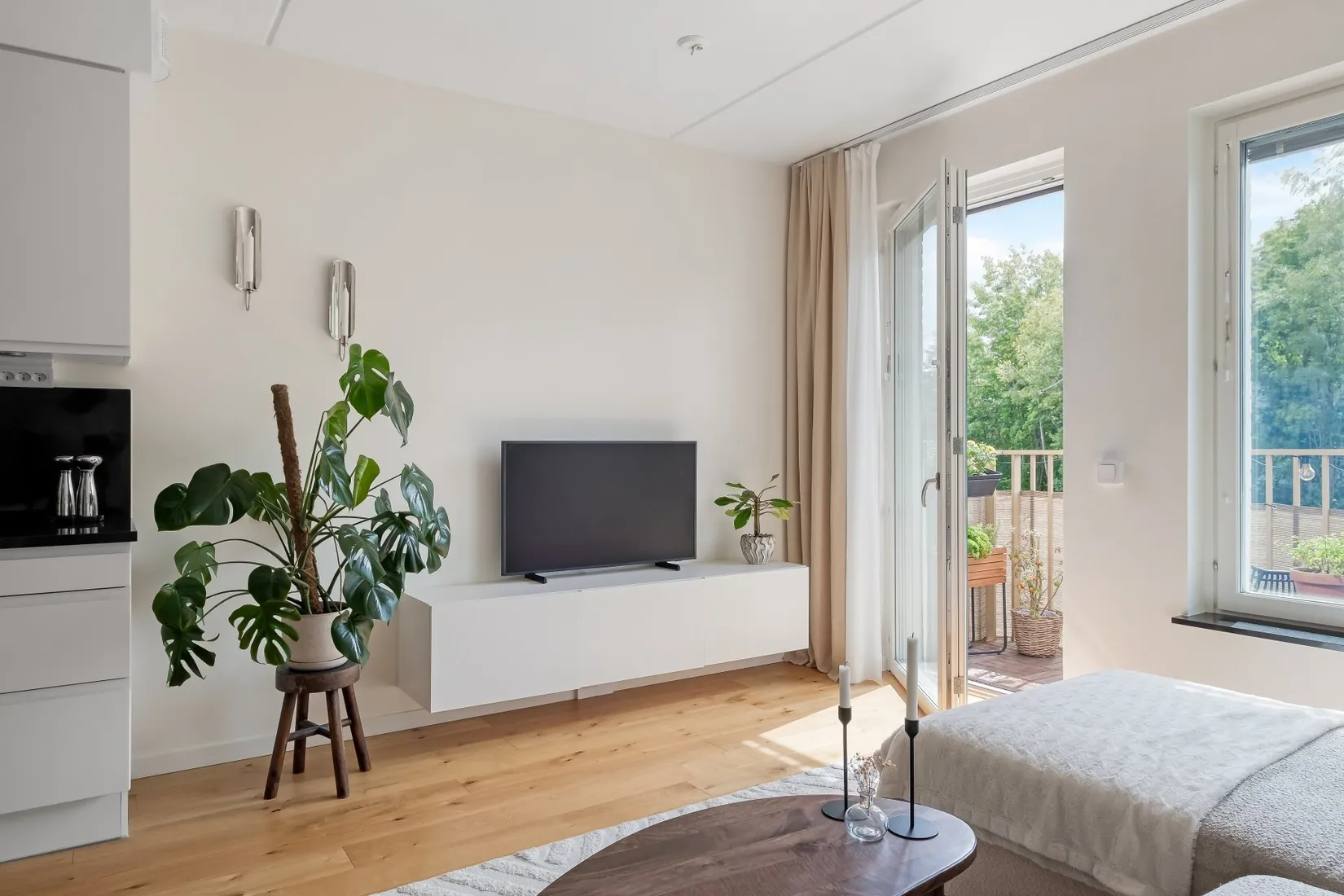 Bostadsrätt, Kratsbodavägen 46a, Mariehäll, Stockholm