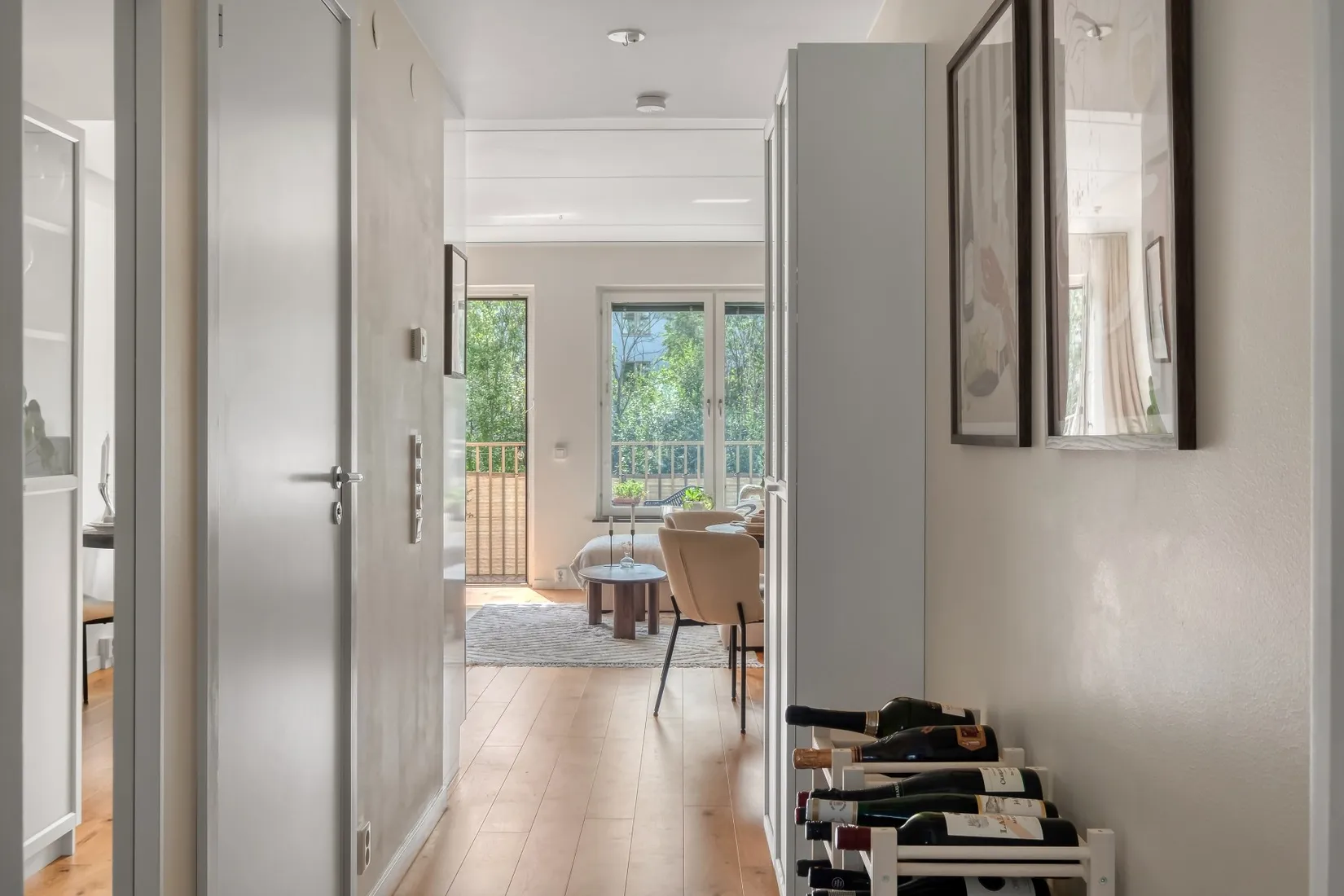 Bostadsrätt, Kratsbodavägen 46a, Mariehäll, Stockholm