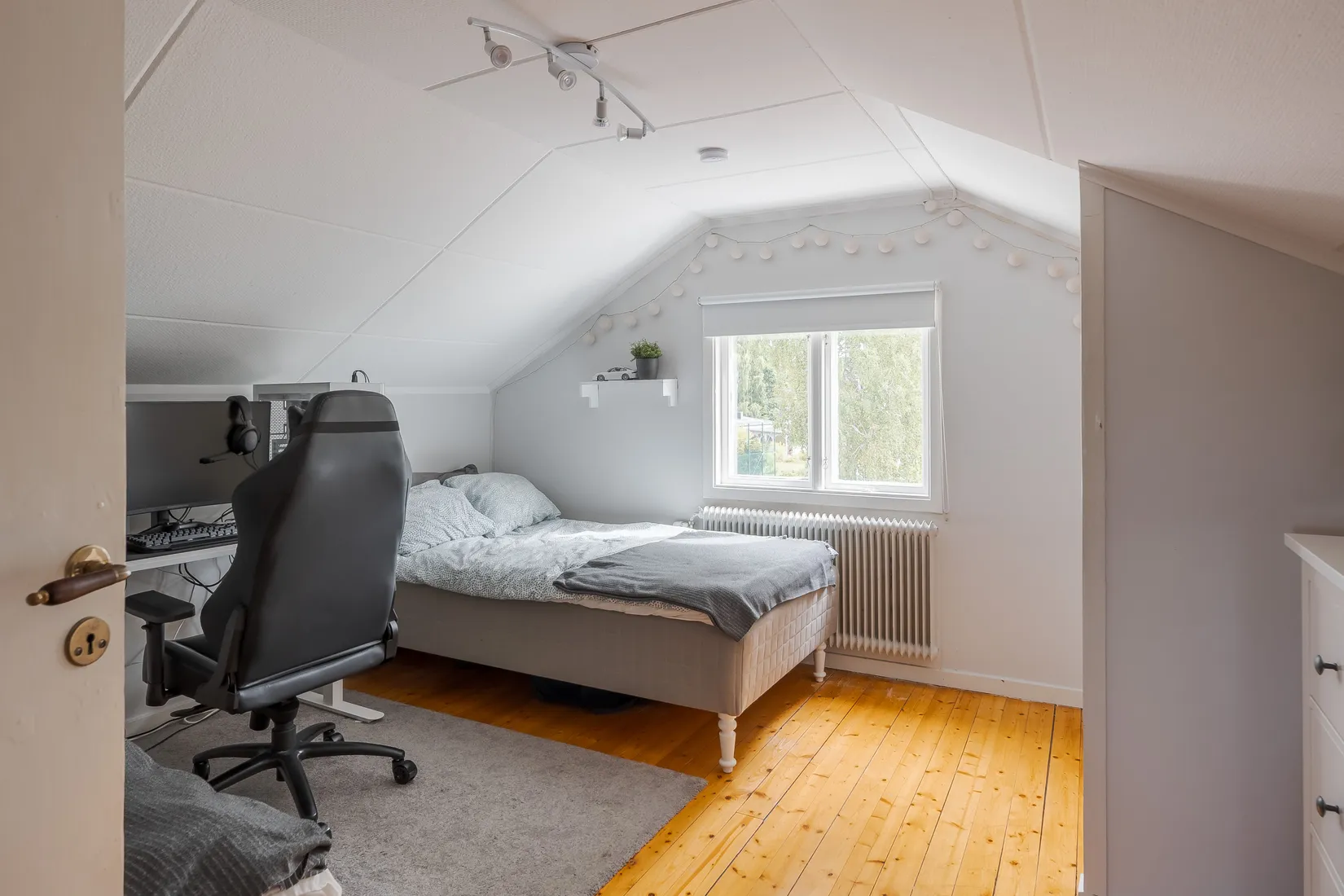Villa, Ringvägen 7, Ulvåker, Skövde