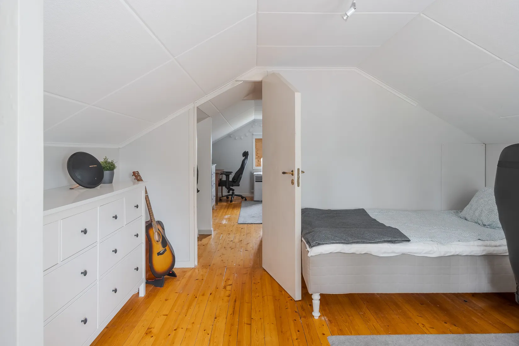 Villa, Ringvägen 7, Ulvåker, Skövde