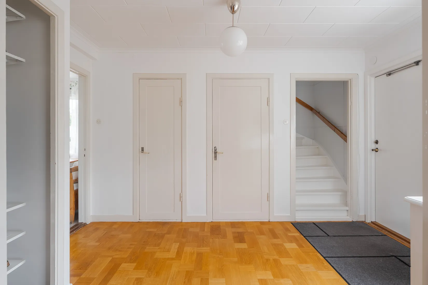 Villa, Ringvägen 7, Ulvåker, Skövde