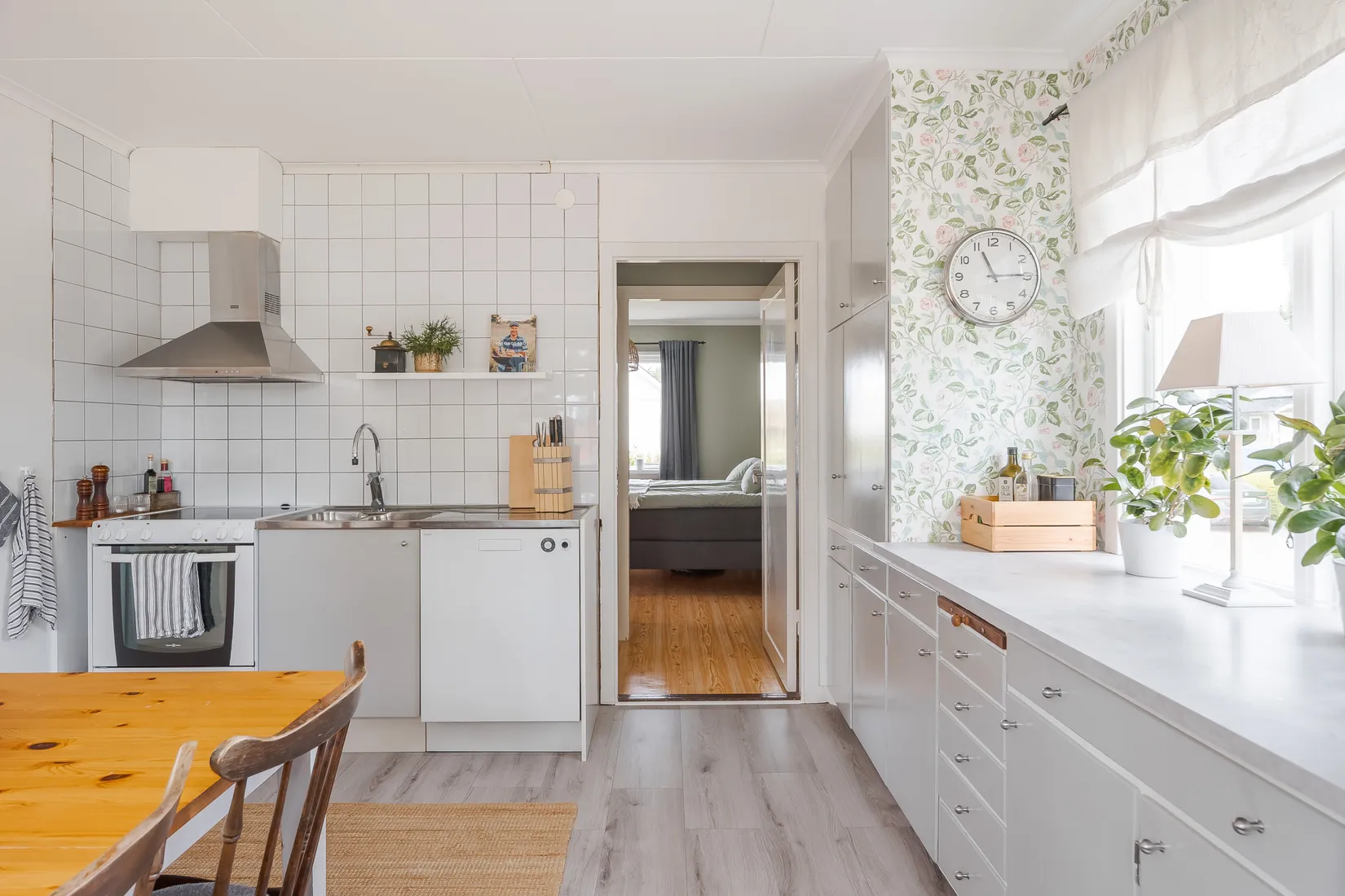 Villa, Ringvägen 7, Ulvåker, Skövde