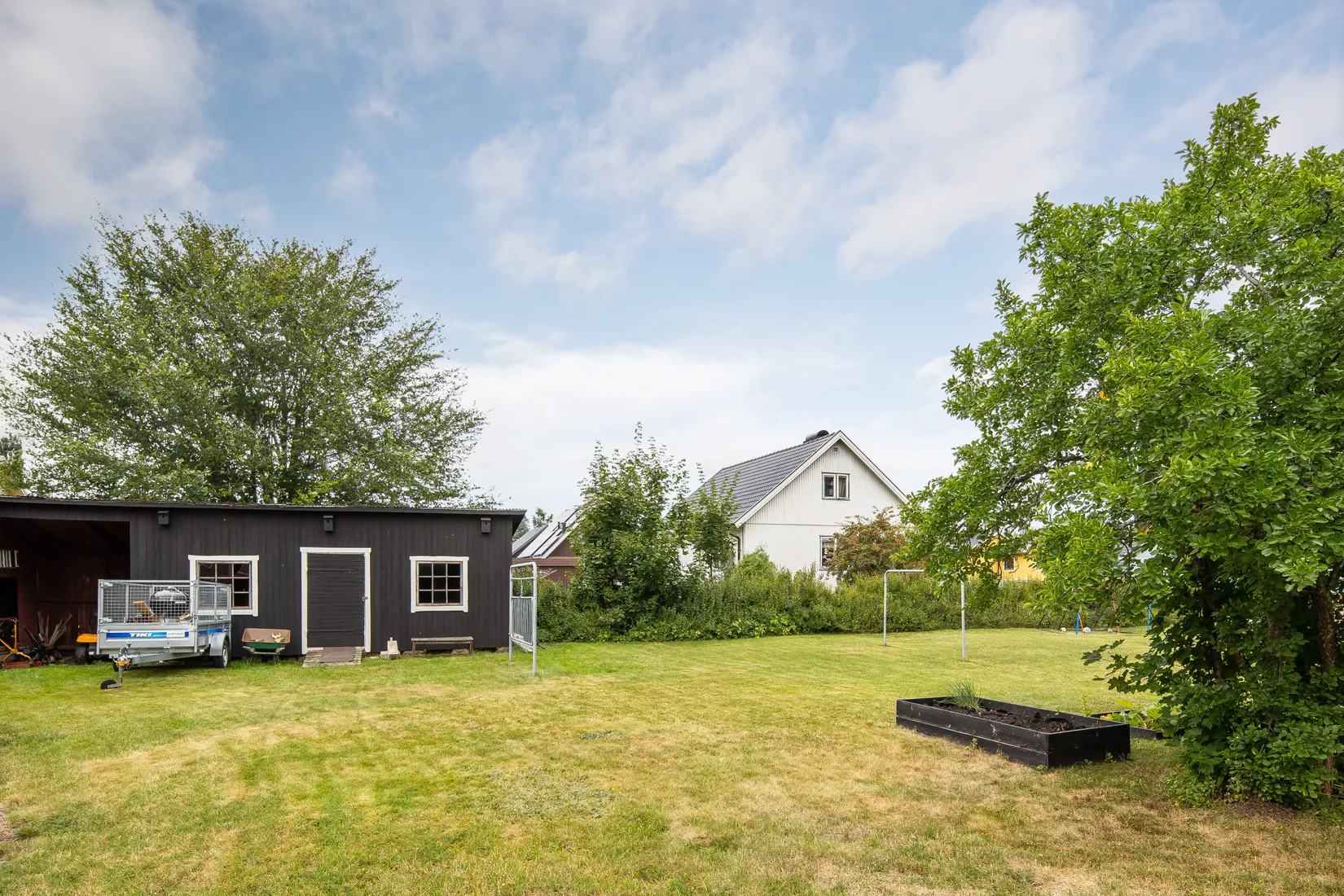 Villa, Ringvägen 7, Ulvåker, Skövde