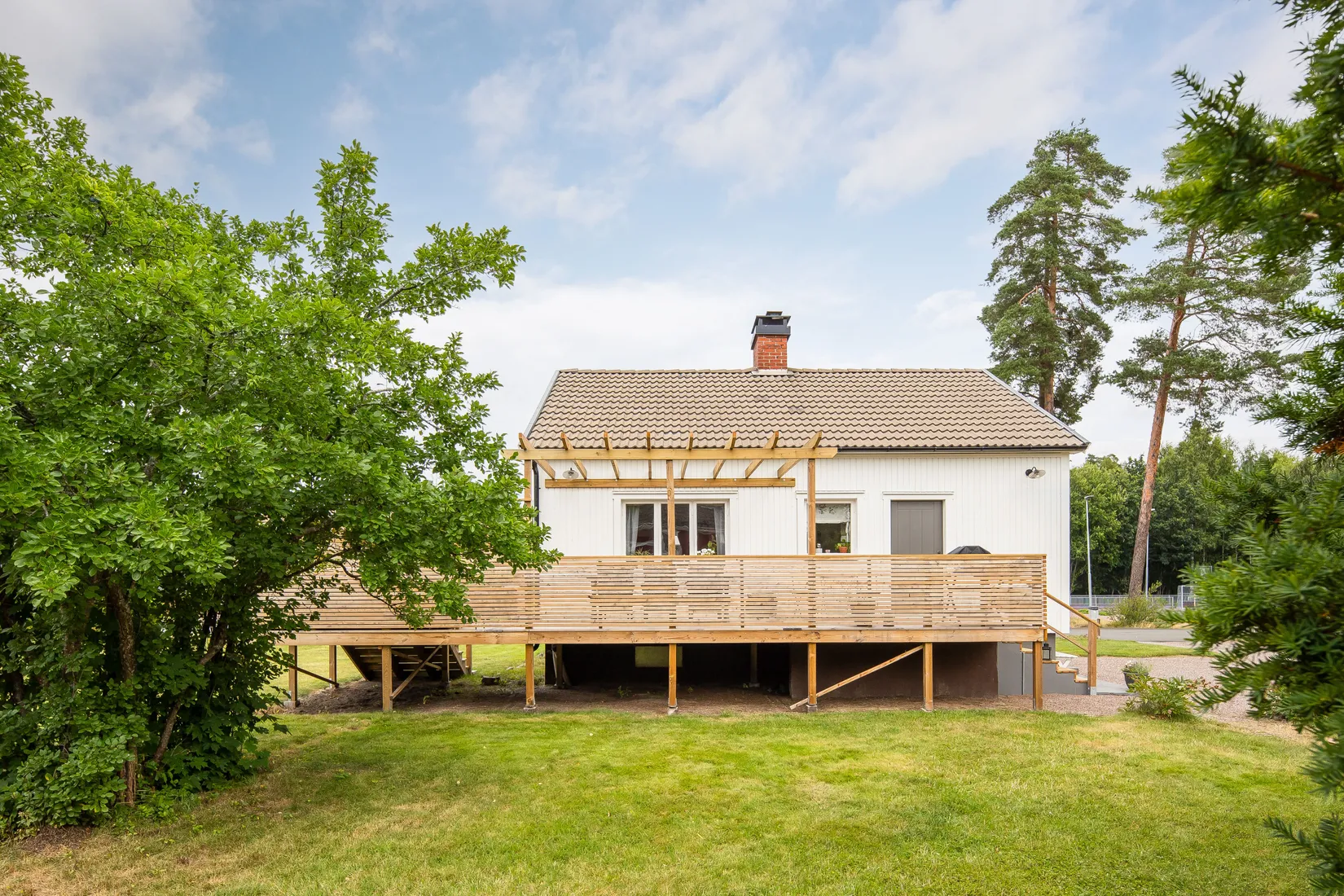Villa, Ringvägen 7, Ulvåker, Skövde