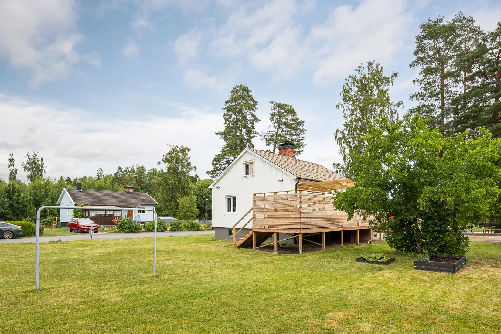 Villa, Ringvägen 7, Ulvåker, Skövde