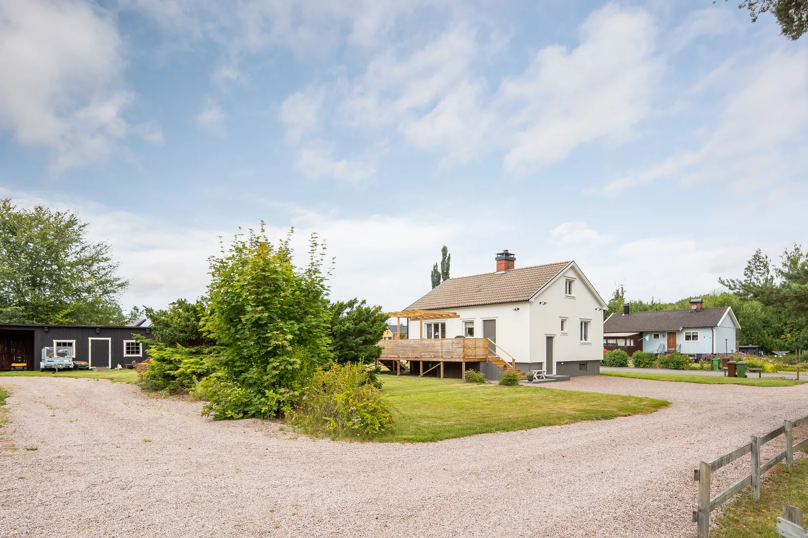 Villa, Ringvägen 7, Ulvåker, Skövde
