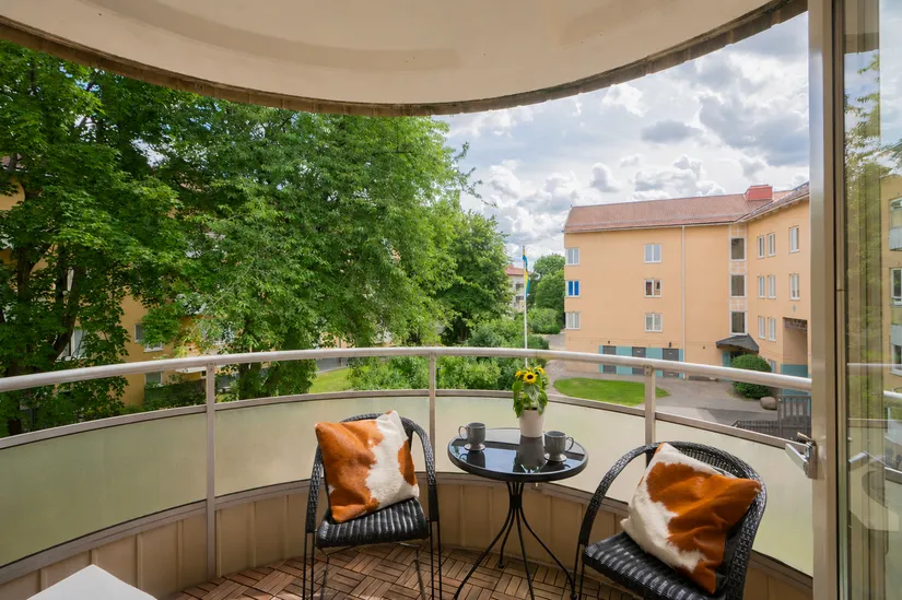 Bostadsrätt, Storsjövägen 78, Stockholm