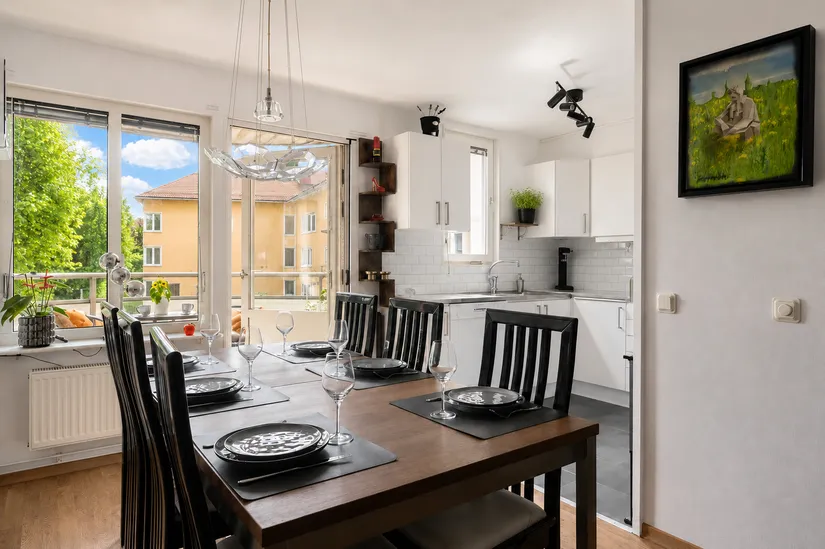 Bostadsrätt, Storsjövägen 78, Stockholm