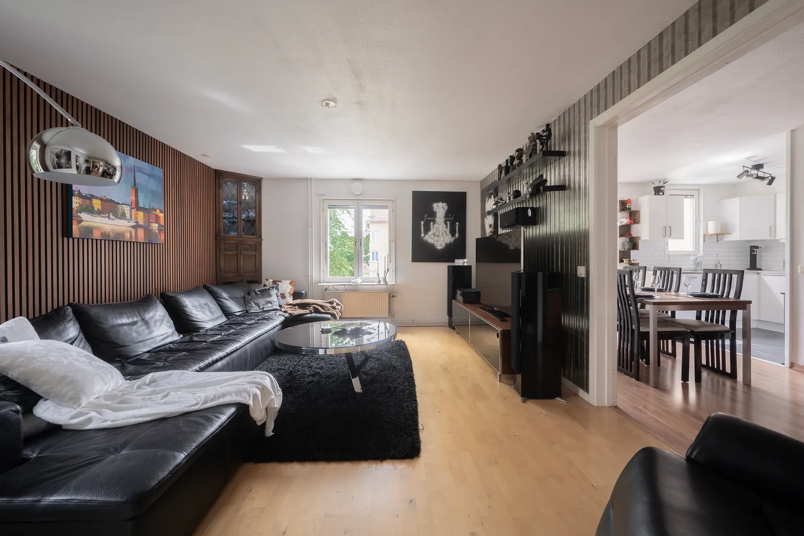 Bostadsrätt, Storsjövägen 78, Stockholm