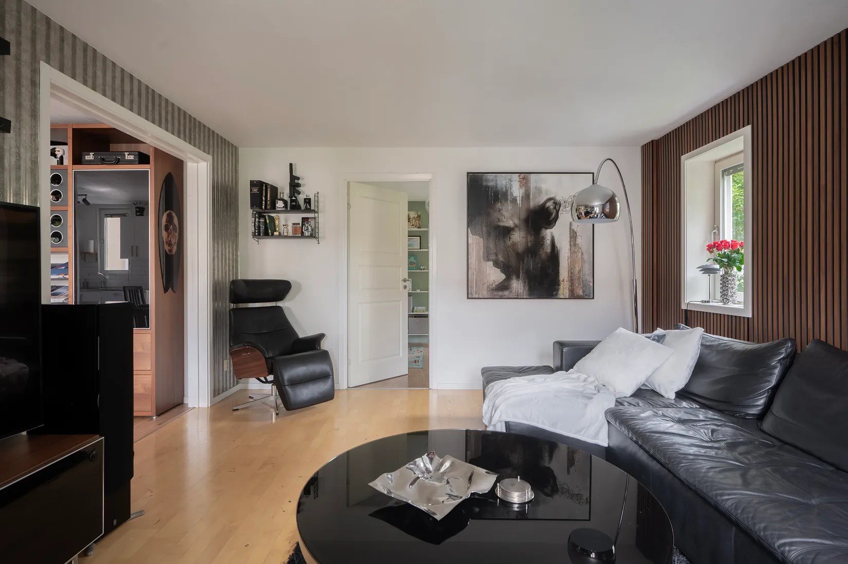 Bostadsrätt, Storsjövägen 78, Stockholm