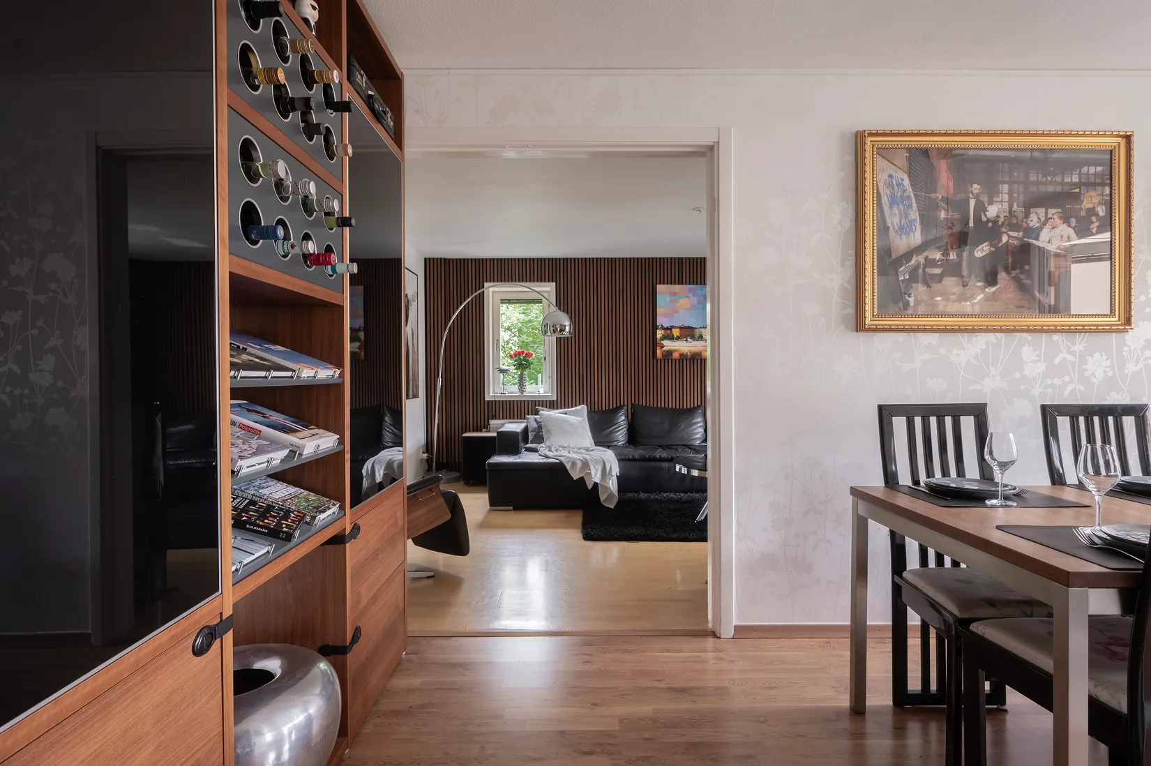 Bostadsrätt, Storsjövägen 78, Stockholm