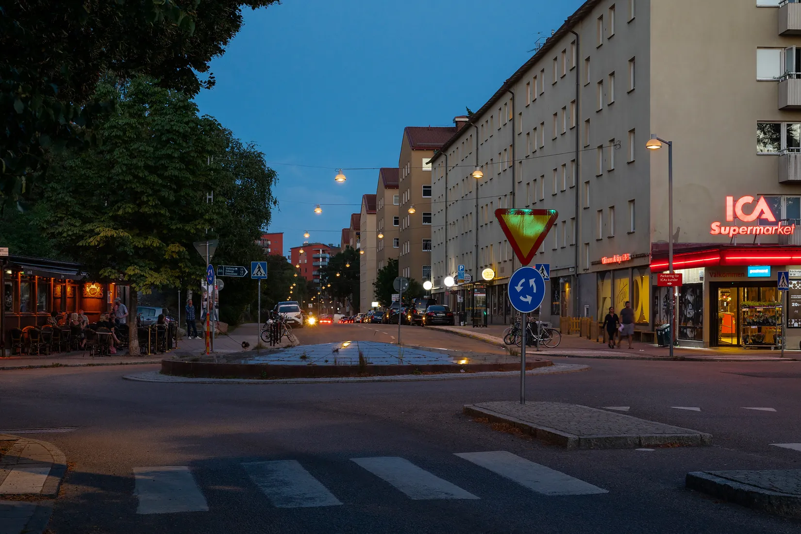 Bostadsrätt, Storsjövägen 78, Stockholm