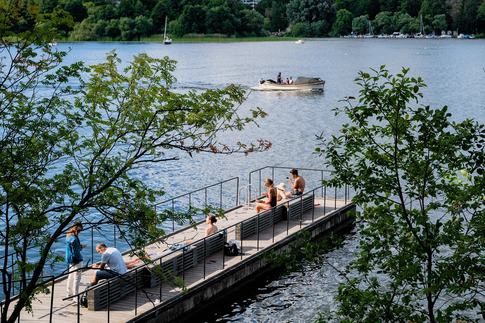 Bostadsrätt, Storsjövägen 78, Stockholm