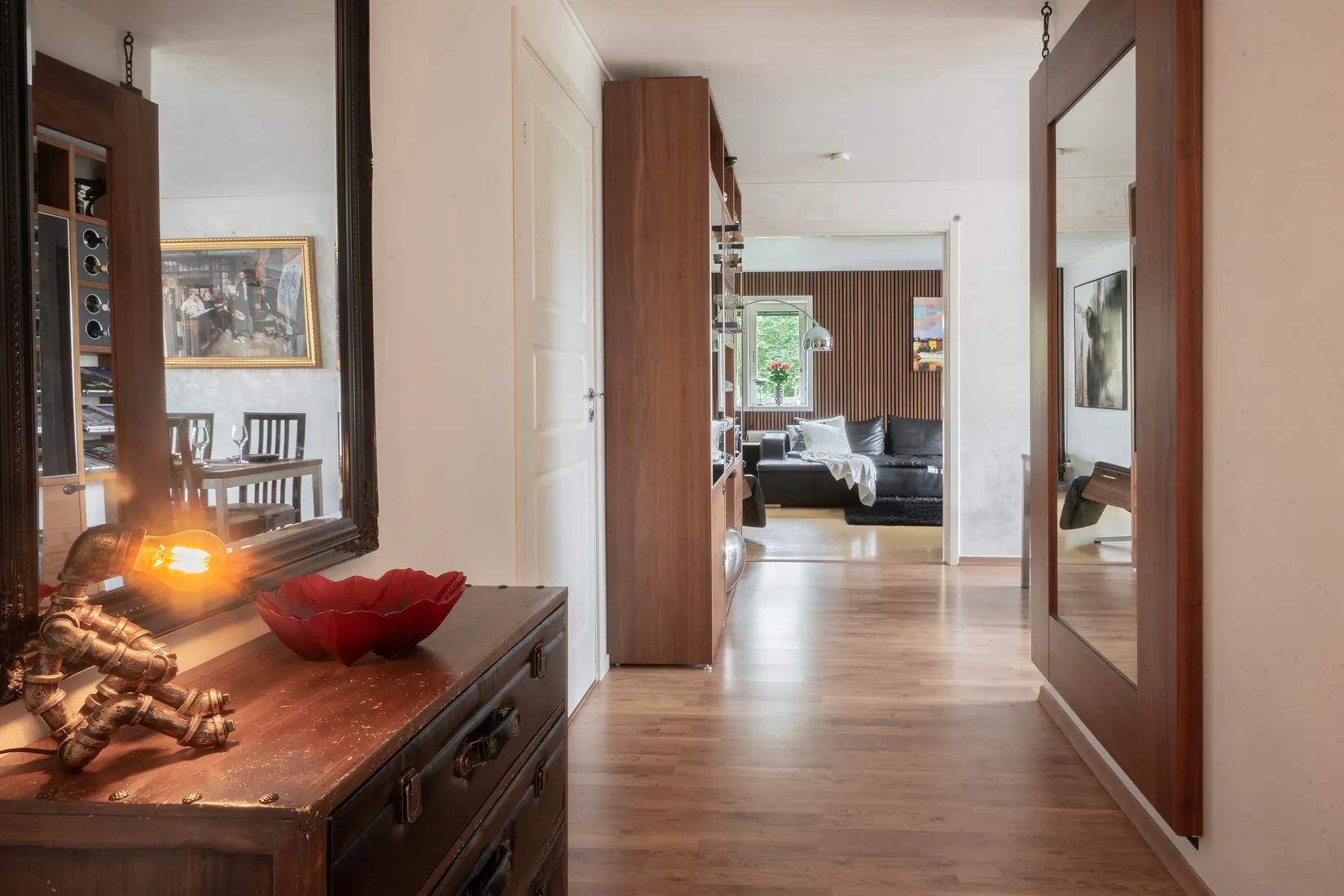 Bostadsrätt, Storsjövägen 78, Stockholm