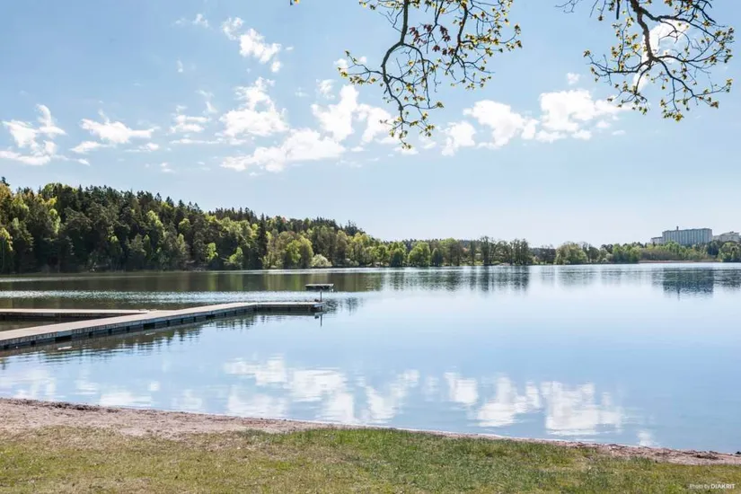 Bostadsrätt, Kaveldunsvägen 2R, Löttingelund, Täby