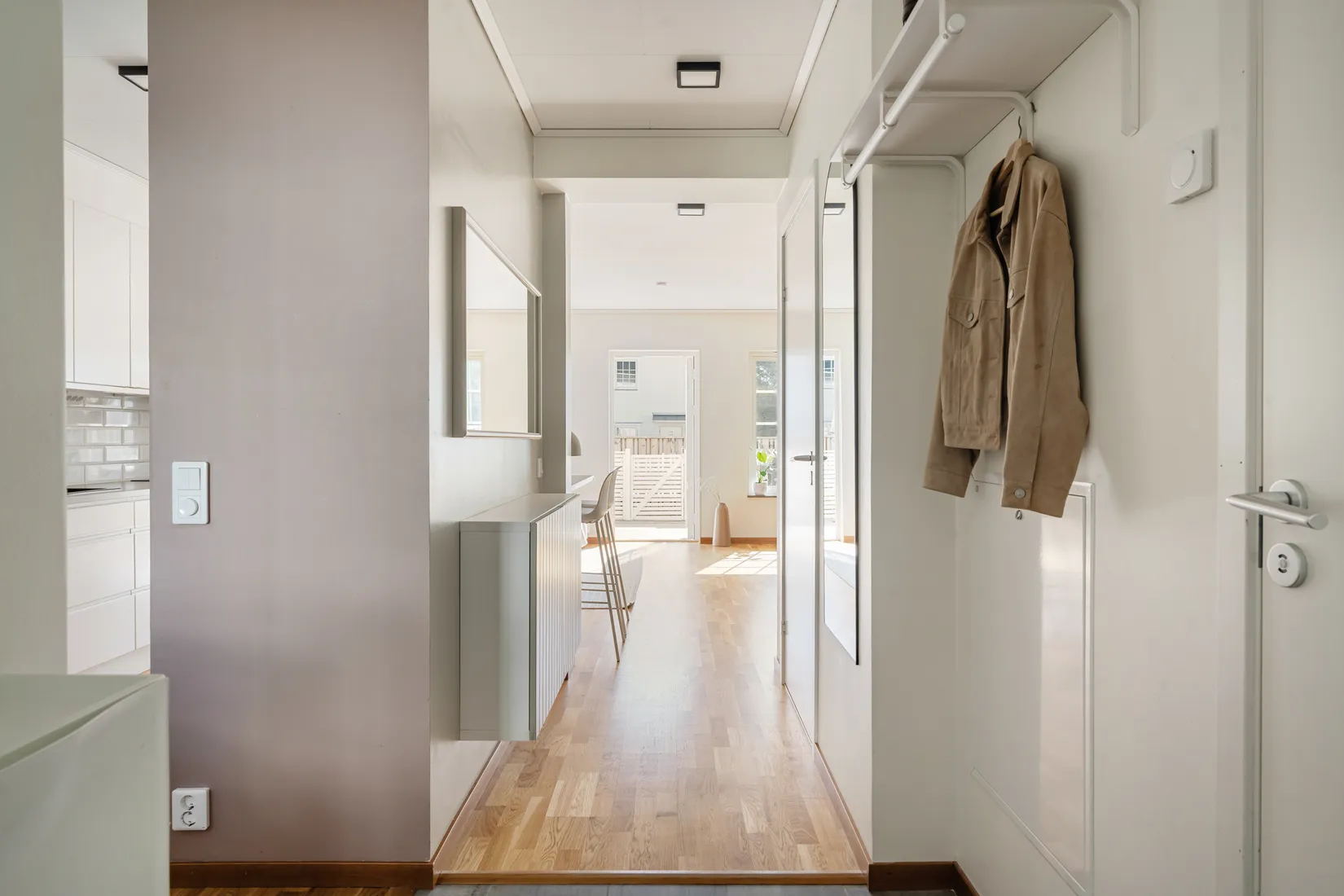 Bostadsrätt, Kaveldunsvägen 2R, Löttingelund, Täby