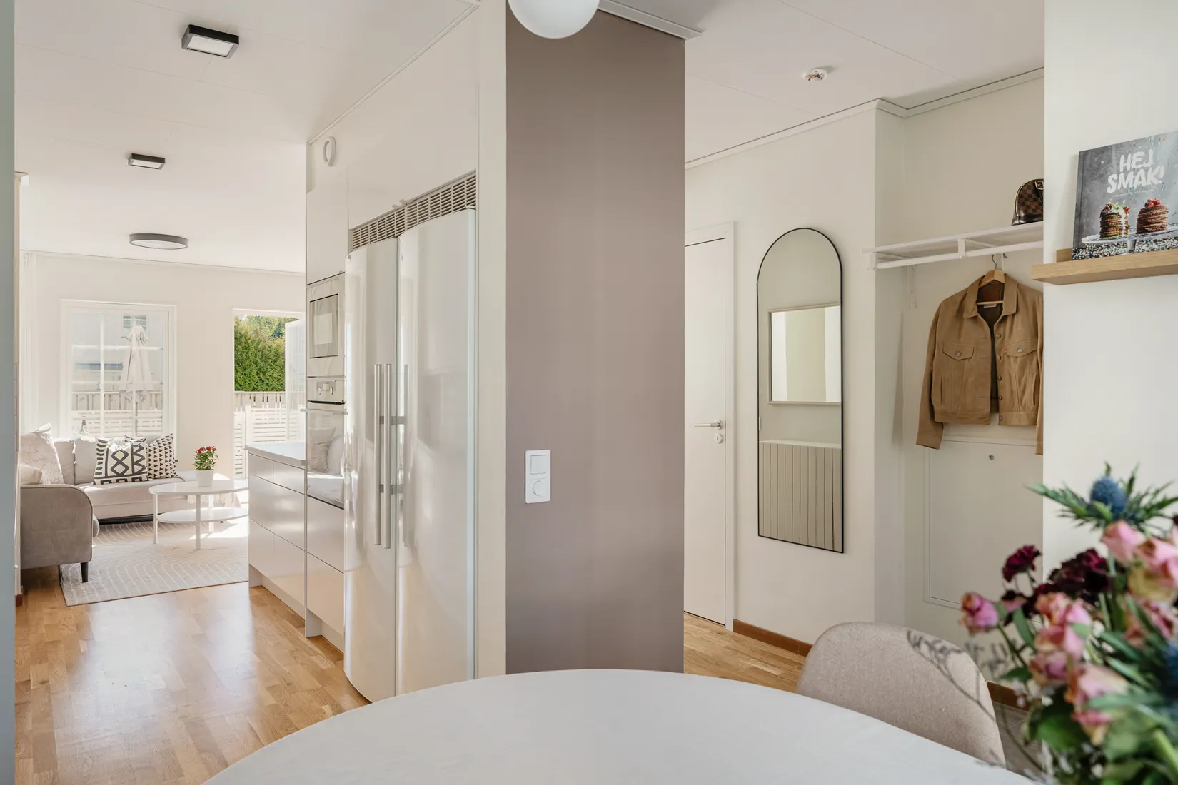 Bostadsrätt, Kaveldunsvägen 2R, Löttingelund, Täby