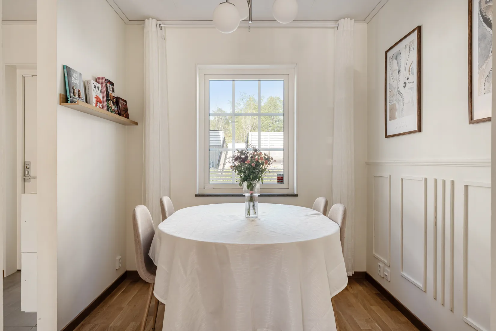Bostadsrätt, Kaveldunsvägen 2R, Löttingelund, Täby