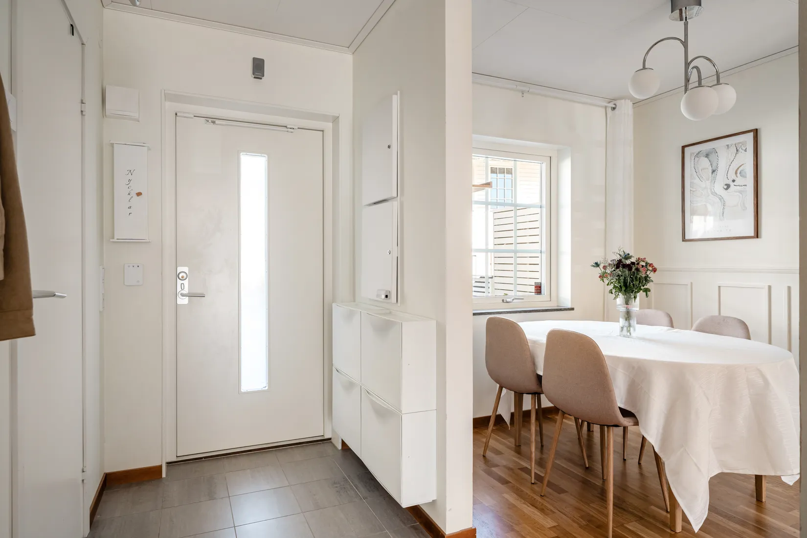 Bostadsrätt, Kaveldunsvägen 2R, Löttingelund, Täby