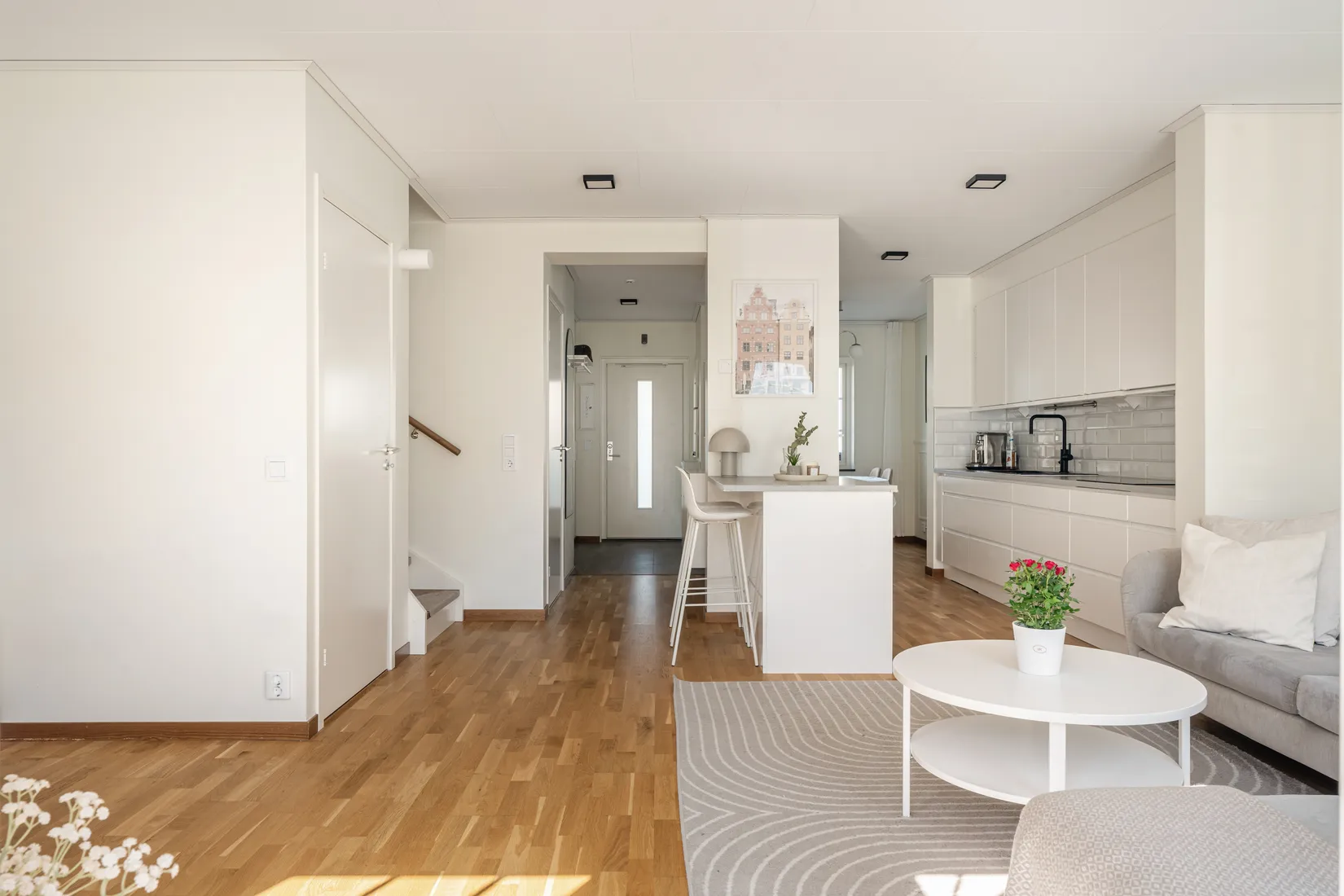 Bostadsrätt, Kaveldunsvägen 2R, Löttingelund, Täby
