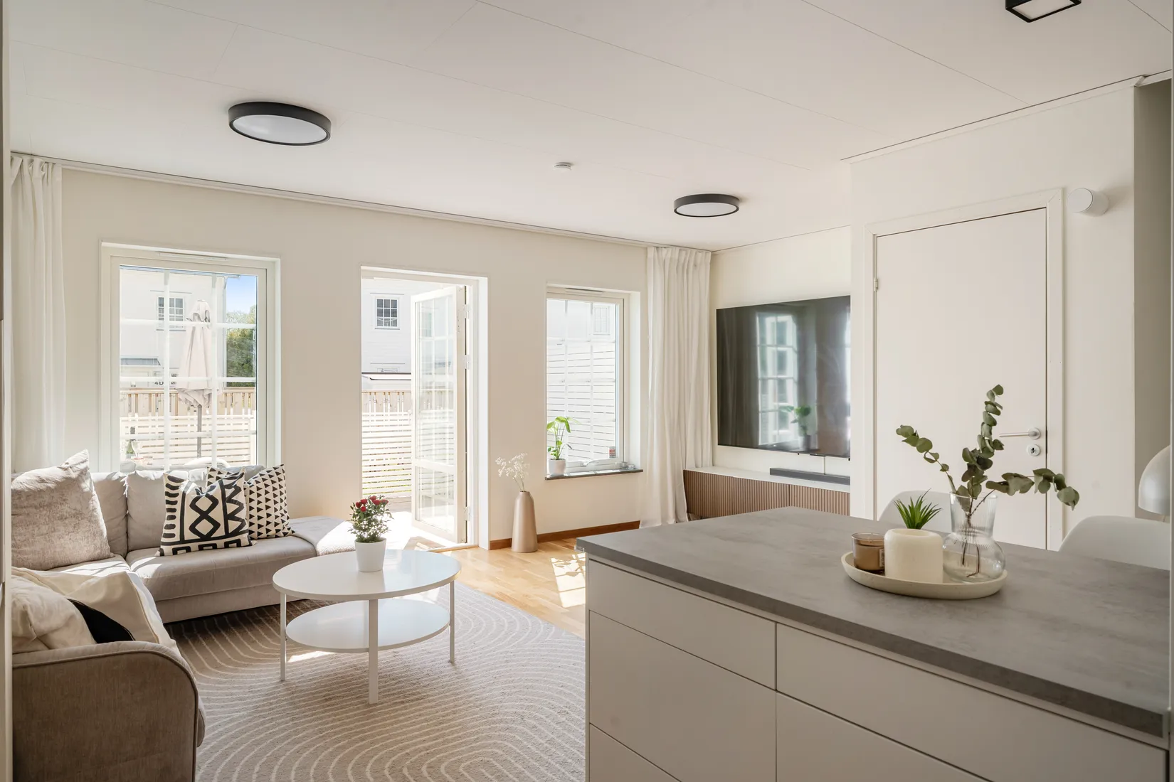 Bostadsrätt, Kaveldunsvägen 2R, Löttingelund, Täby