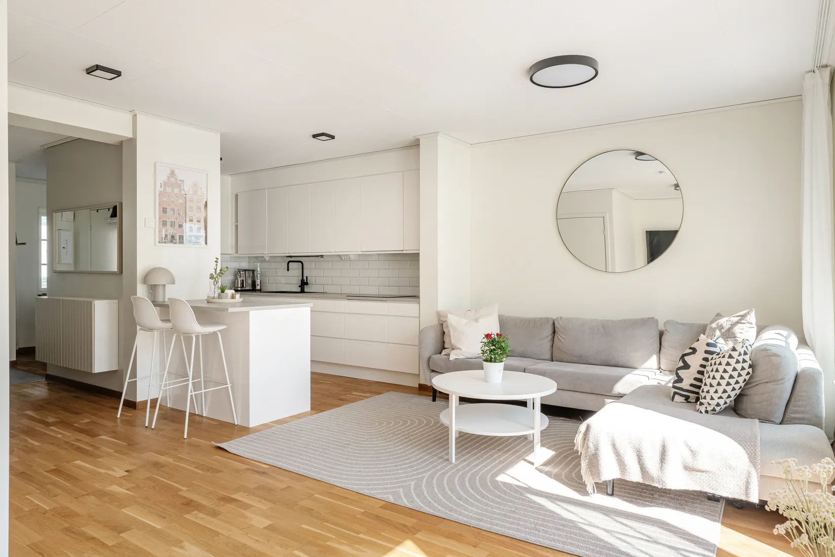 Bostadsrätt, Kaveldunsvägen 2R, Löttingelund, Täby