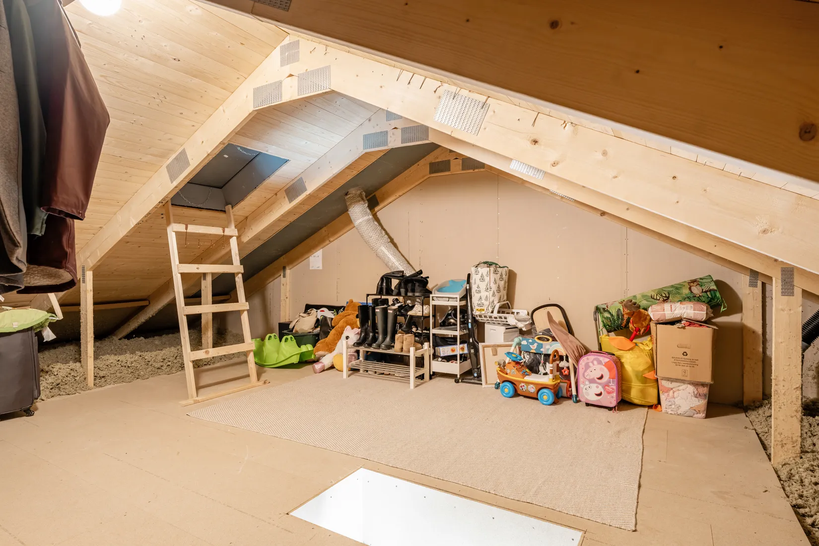 Bostadsrätt, Kaveldunsvägen 2R, Löttingelund, Täby