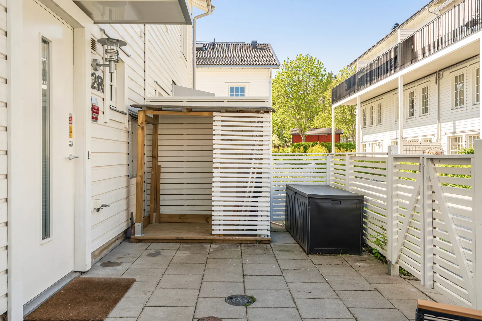 Bostadsrätt, Kaveldunsvägen 2R, Löttingelund, Täby