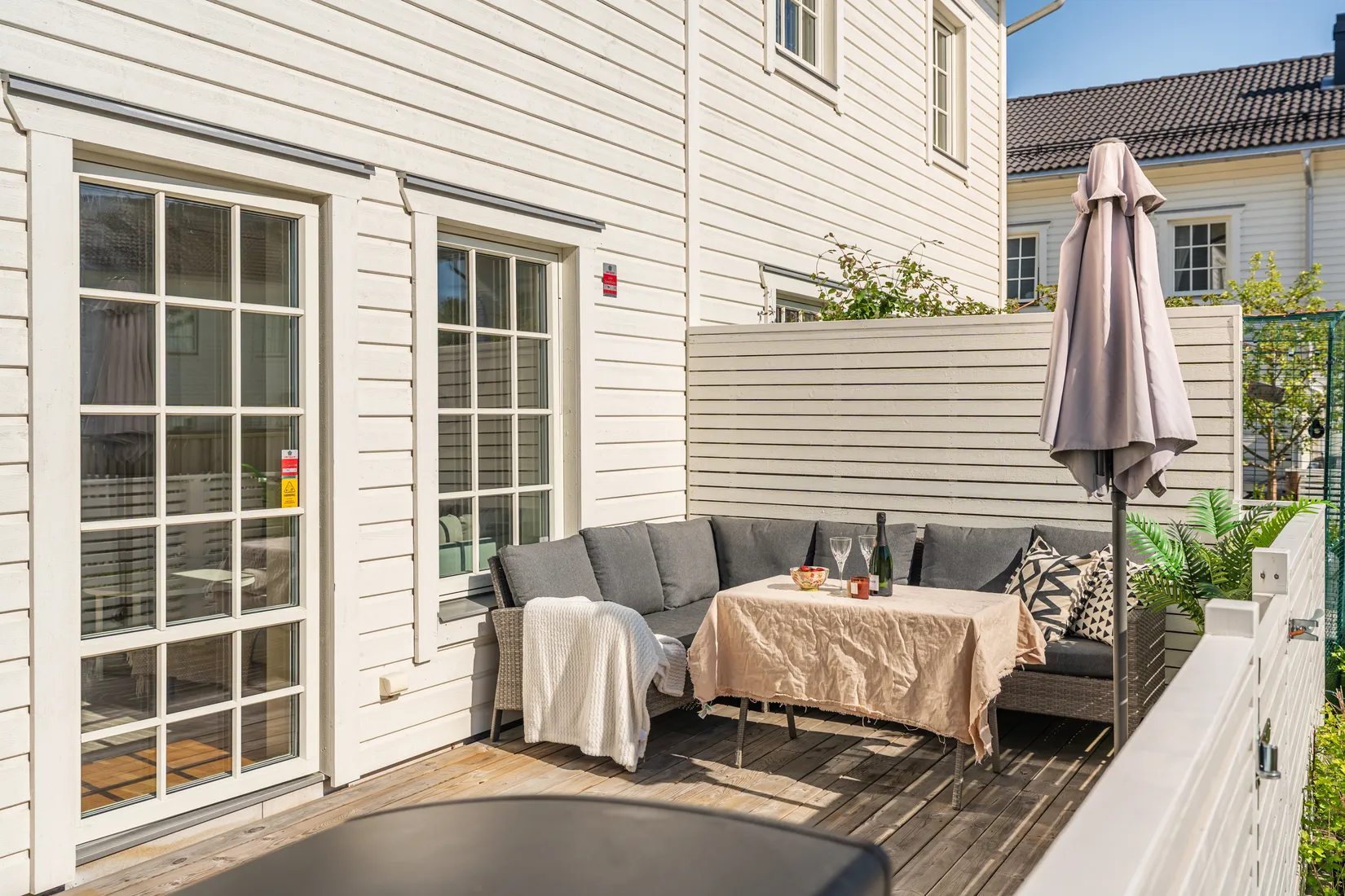 Bostadsrätt, Kaveldunsvägen 2R, Löttingelund, Täby