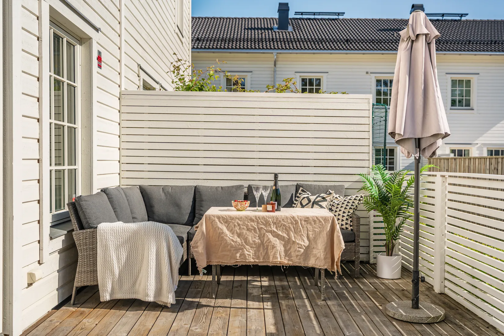 Bostadsrätt, Kaveldunsvägen 2R, Löttingelund, Täby