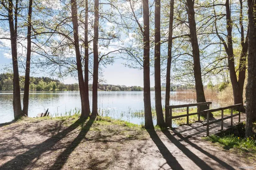 Bostadsrätt, Kaveldunsvägen 2R, Löttingelund, Täby