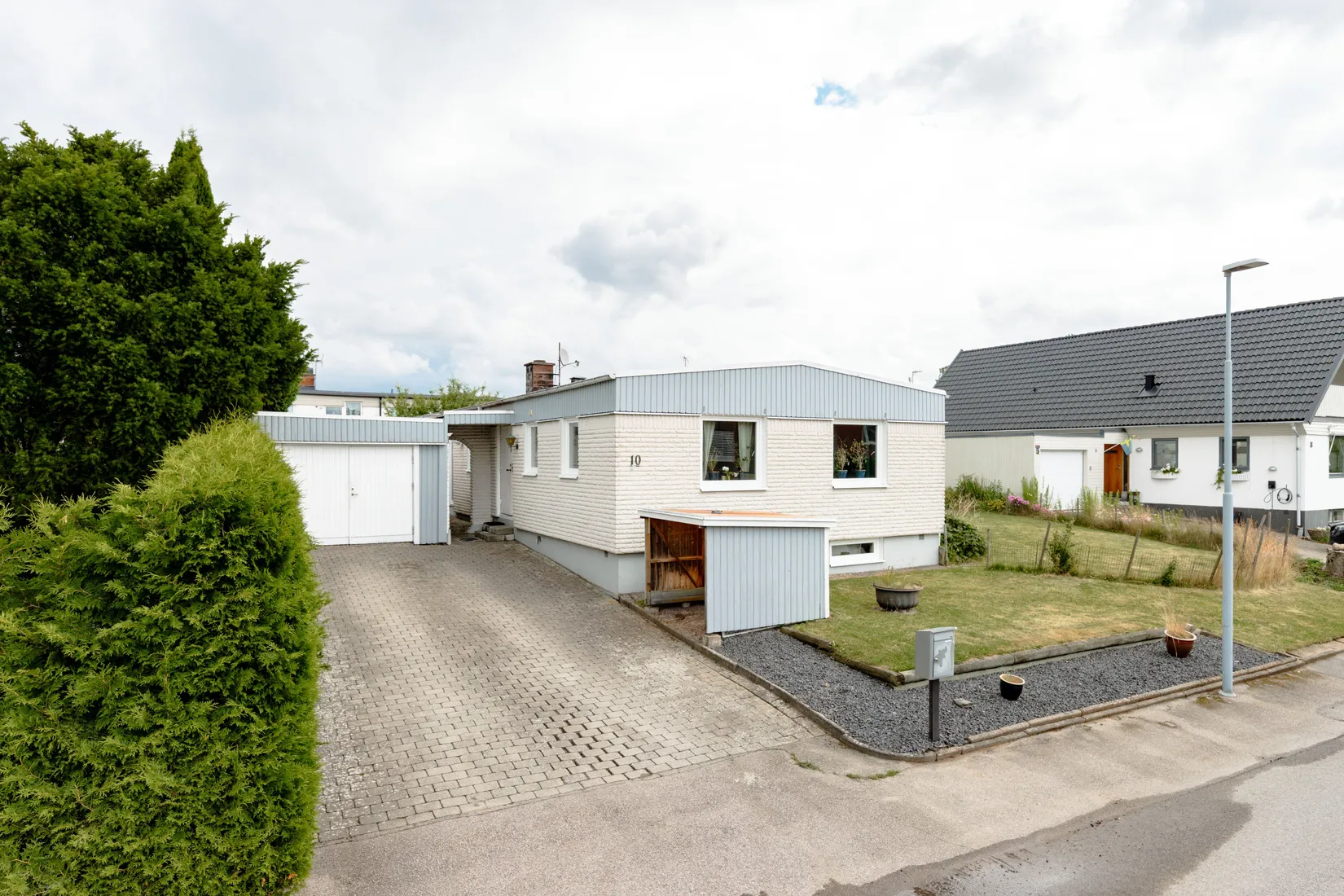 Villa, Gitarrvägen 10, Hov, Växjö