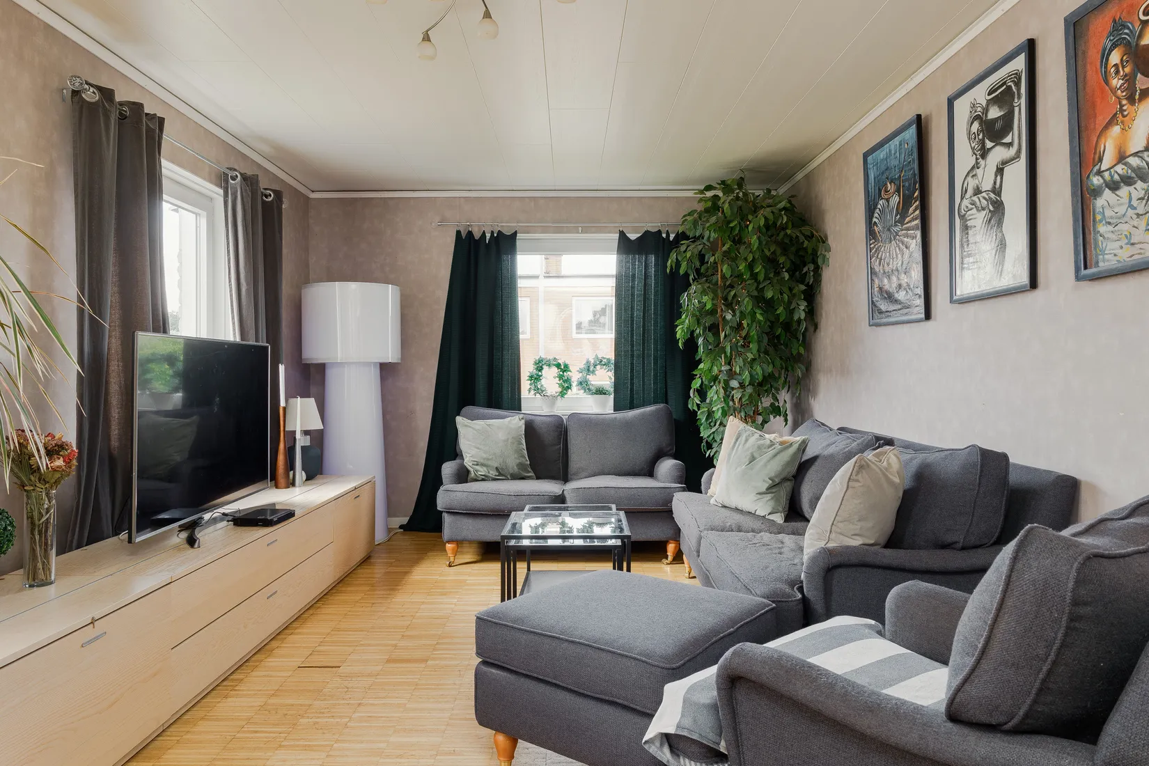 Villa, Gitarrvägen 10, Hov, Växjö