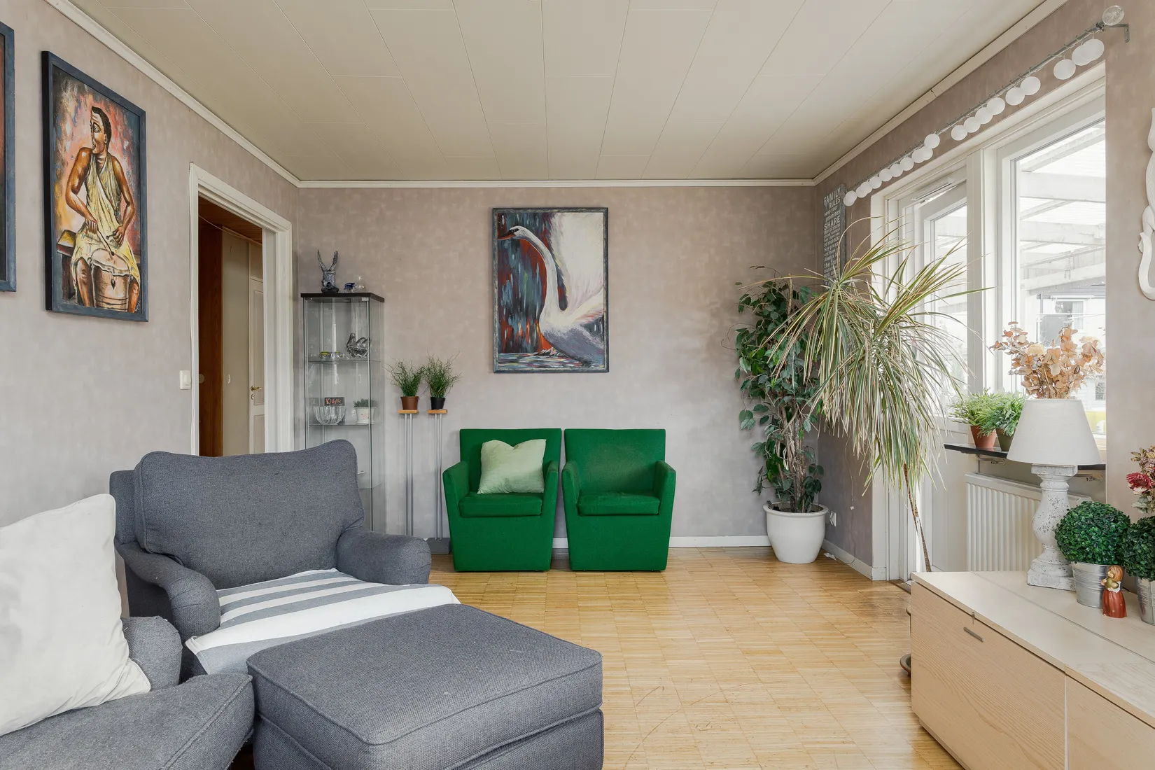 Villa, Gitarrvägen 10, Hov, Växjö