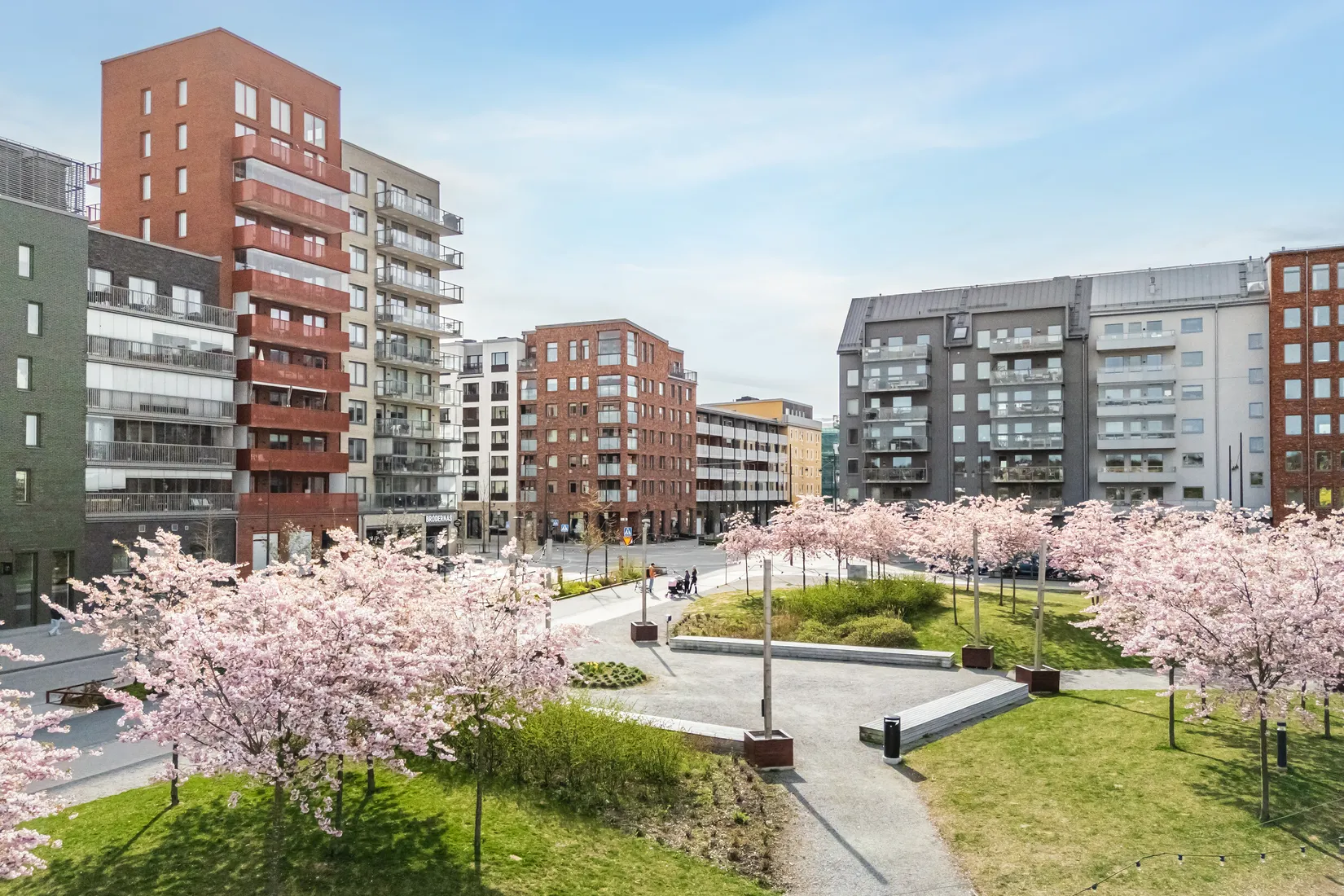 Bostadsrätt, BLINKERSGATAN 22, Täby Park, Täby