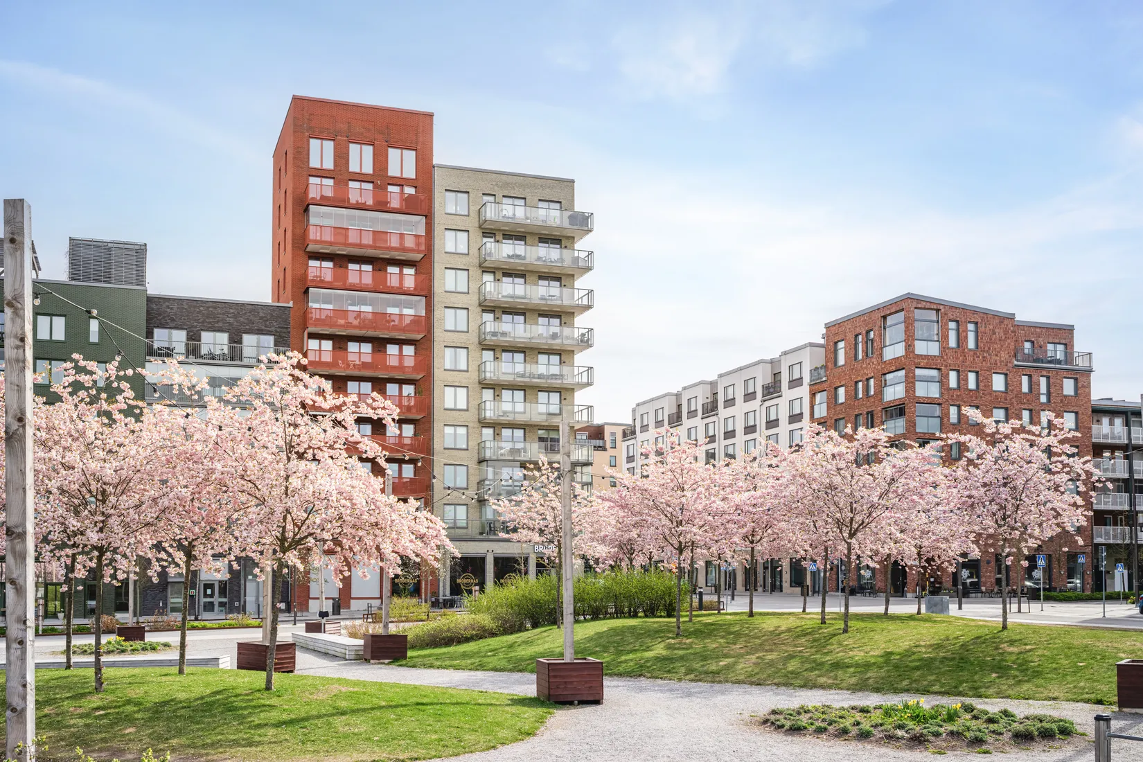 Bostadsrätt, BLINKERSGATAN 22, Täby Park, Täby