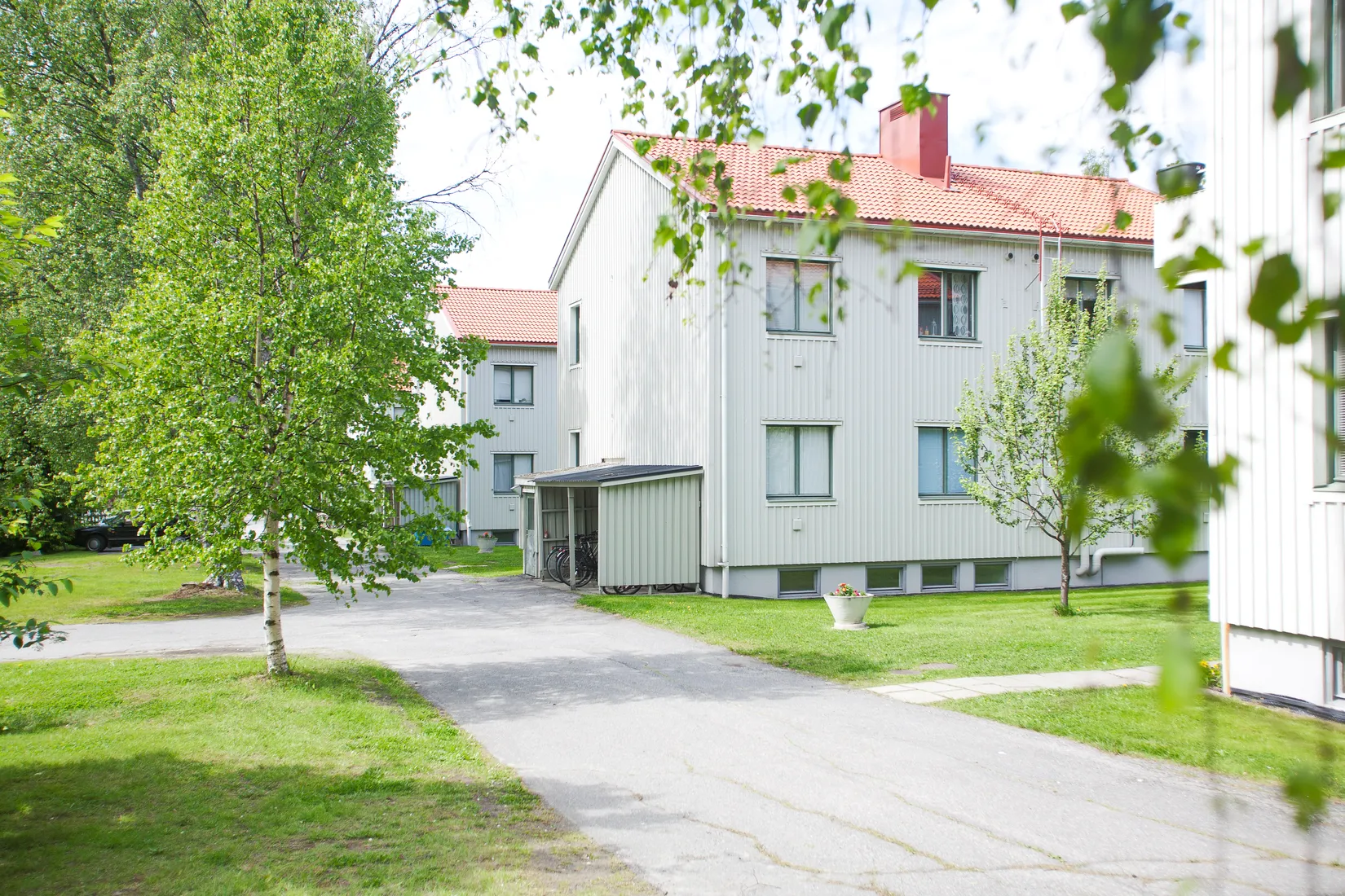 Bostadsrätt, Gammliavägen 6, Haga, Umeå