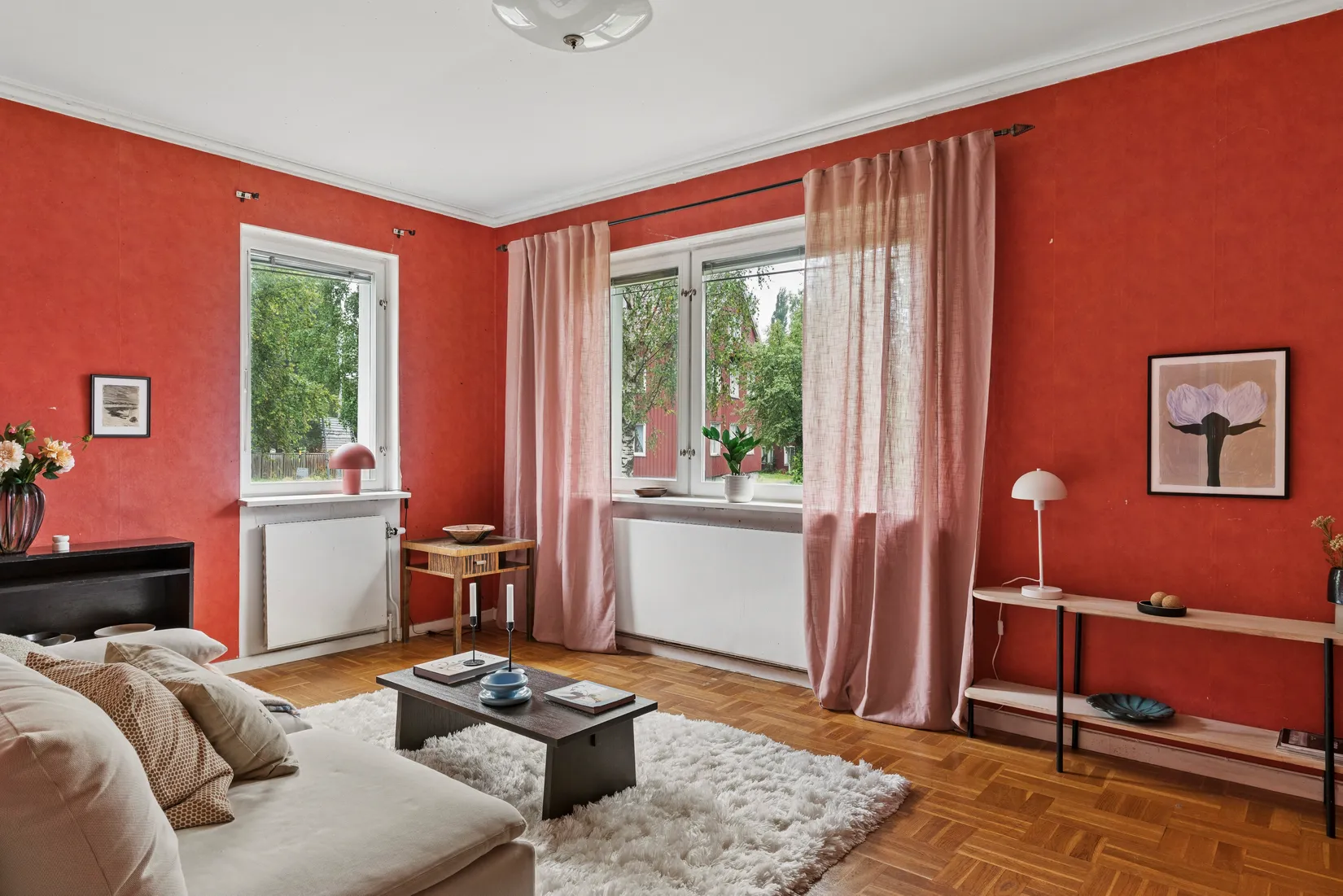 Bostadsrätt, Gammliavägen 6, Haga, Umeå
