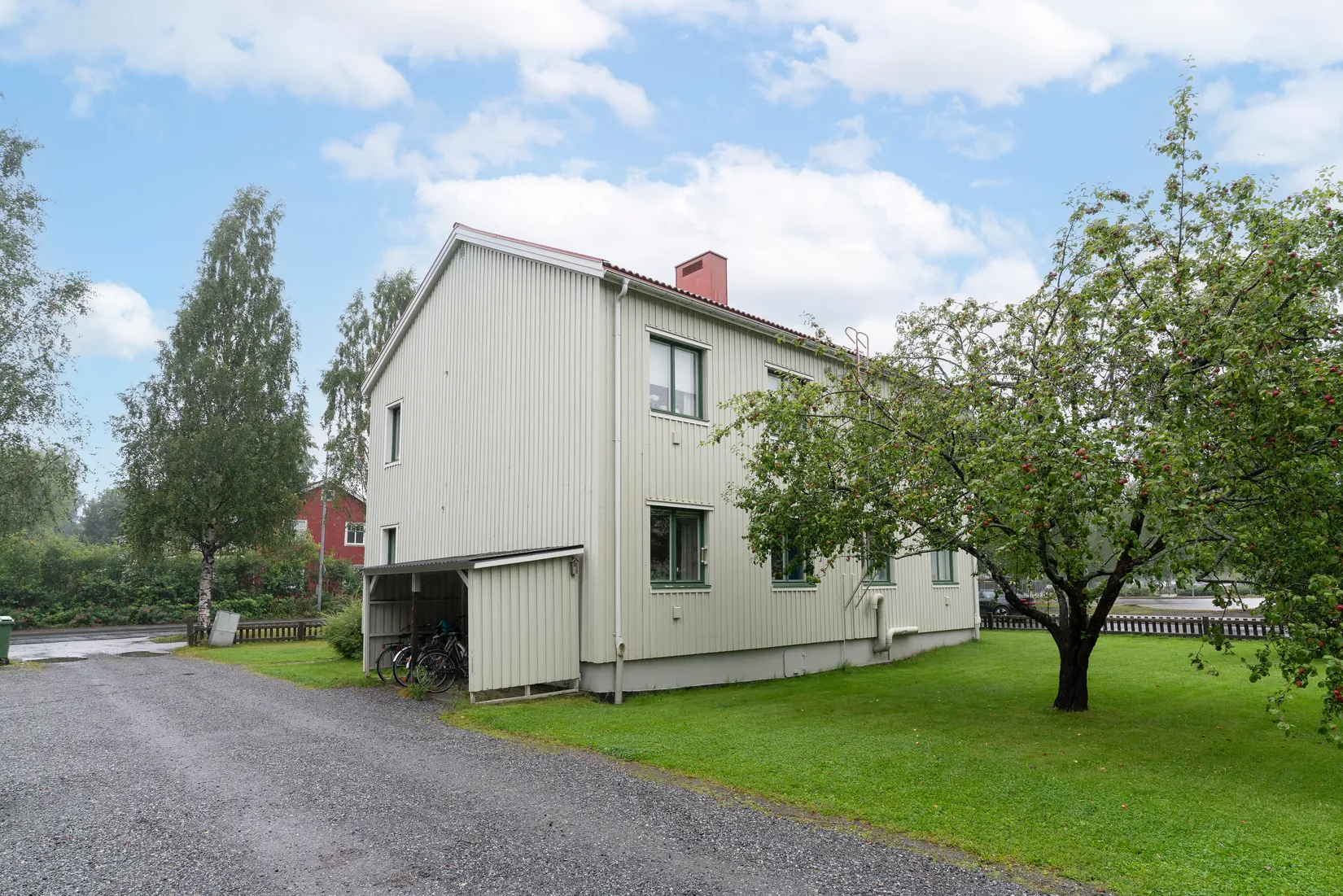 Bostadsrätt, Gammliavägen 6, Haga, Umeå