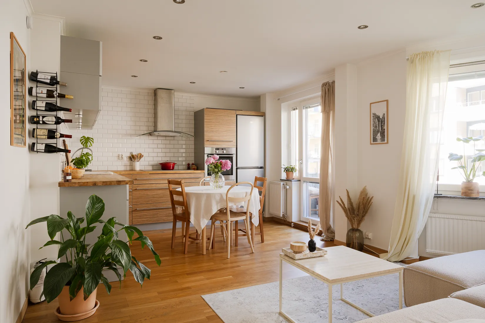 Bostadsrätt, Bergsunds strand 36, 2tr, Södermalm Högalid, Stockholm