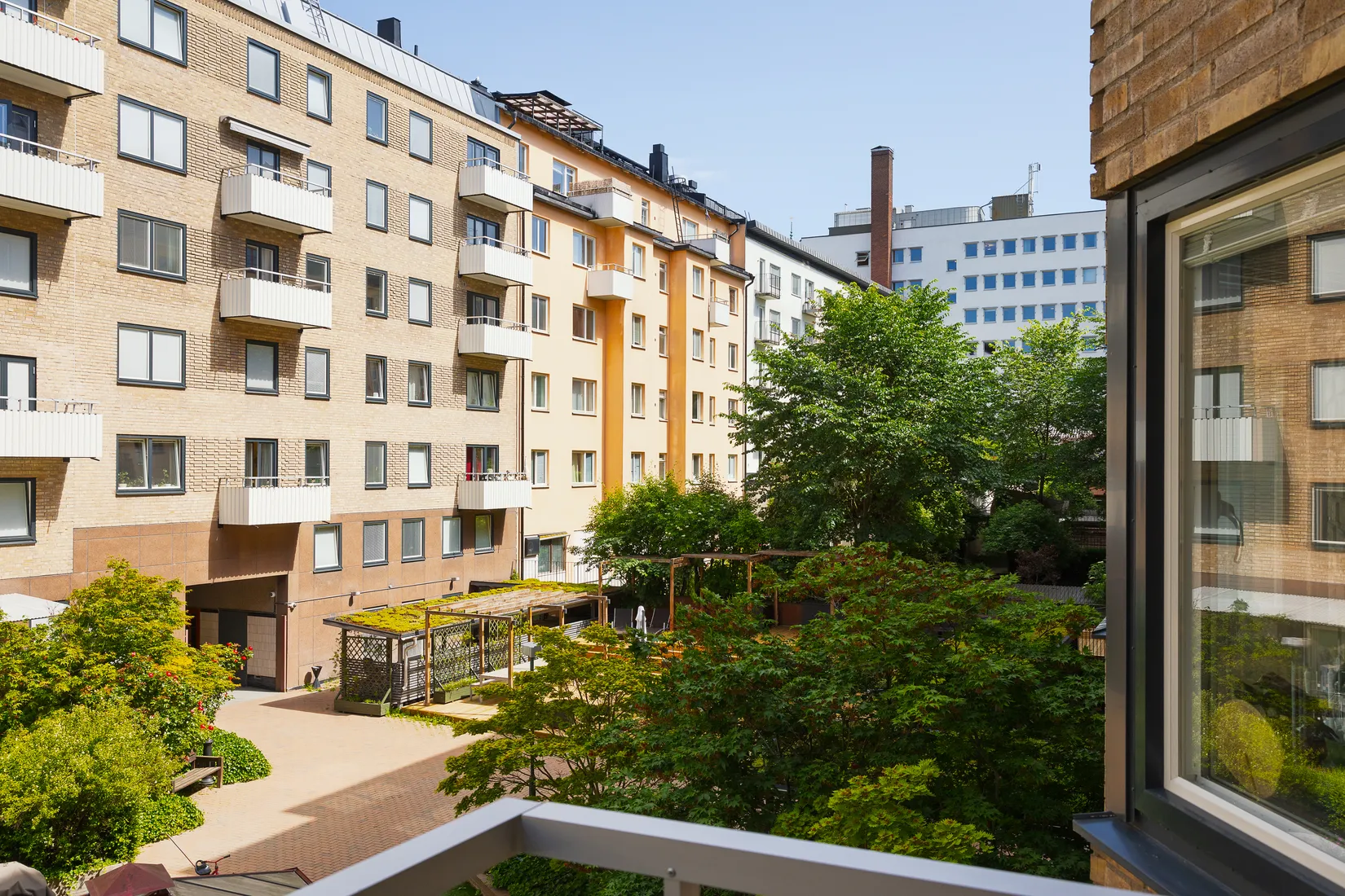 Bostadsrätt, Bergsunds strand 36, 2tr, Södermalm Högalid, Stockholm