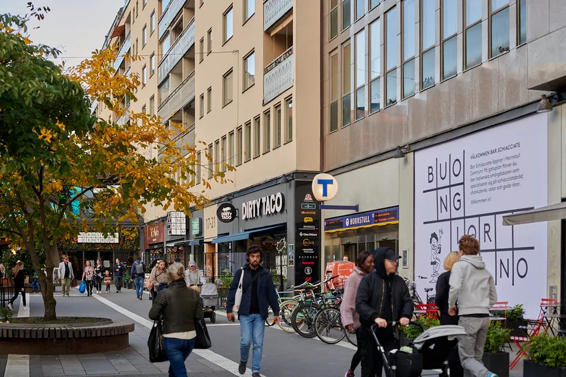 Bostadsrätt, Bergsunds strand 36, 2tr, Södermalm Högalid, Stockholm