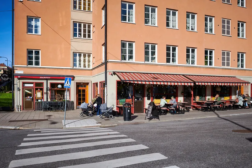 Bostadsrätt, Bergsunds strand 36, 2tr, Södermalm Högalid, Stockholm