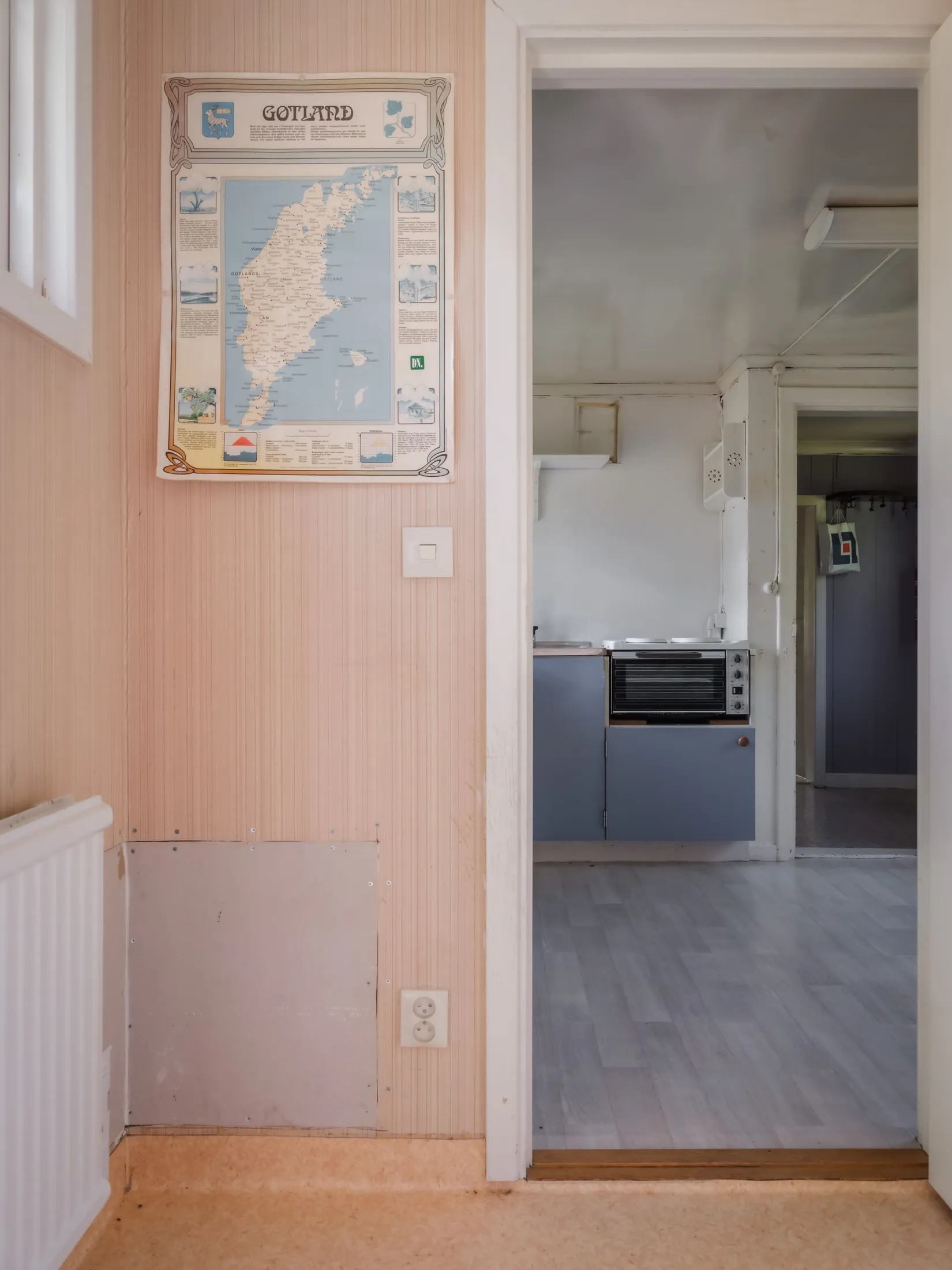 Villa, Hörsne Bunne 165, Hörsne, Gotland