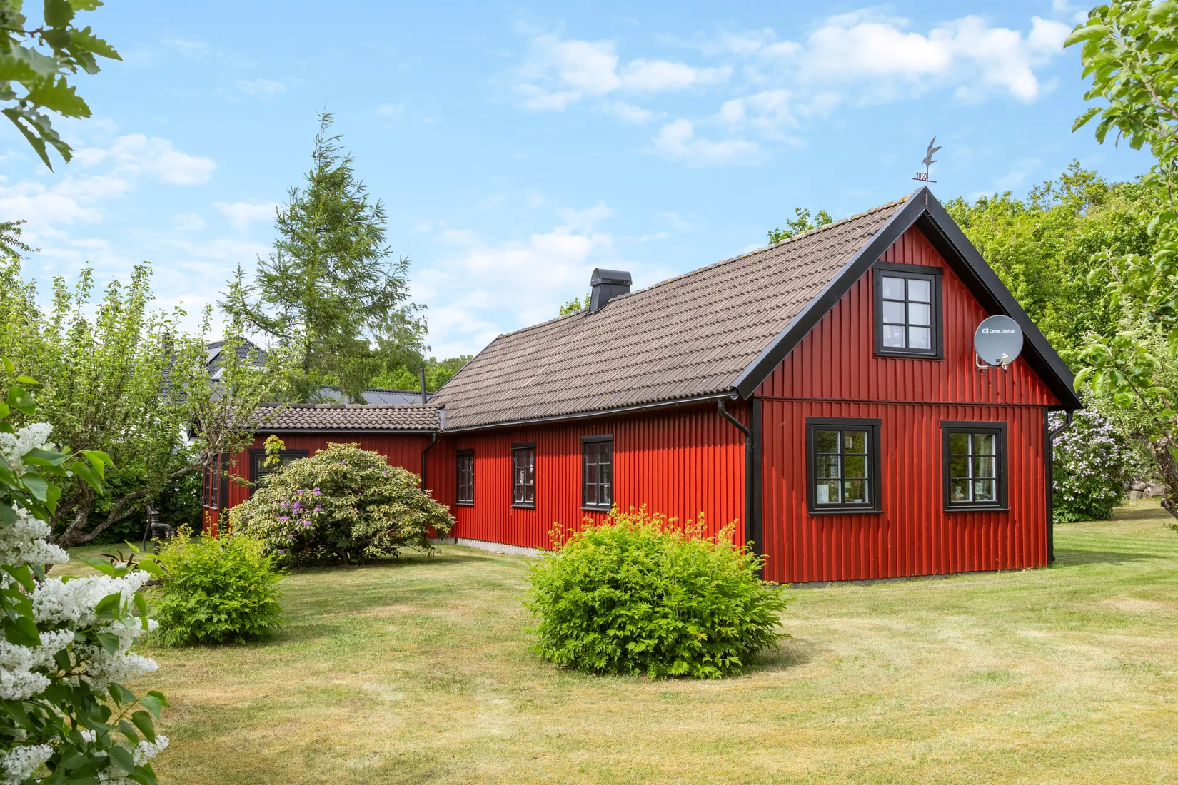 Villa, Moarna 3, Varberg