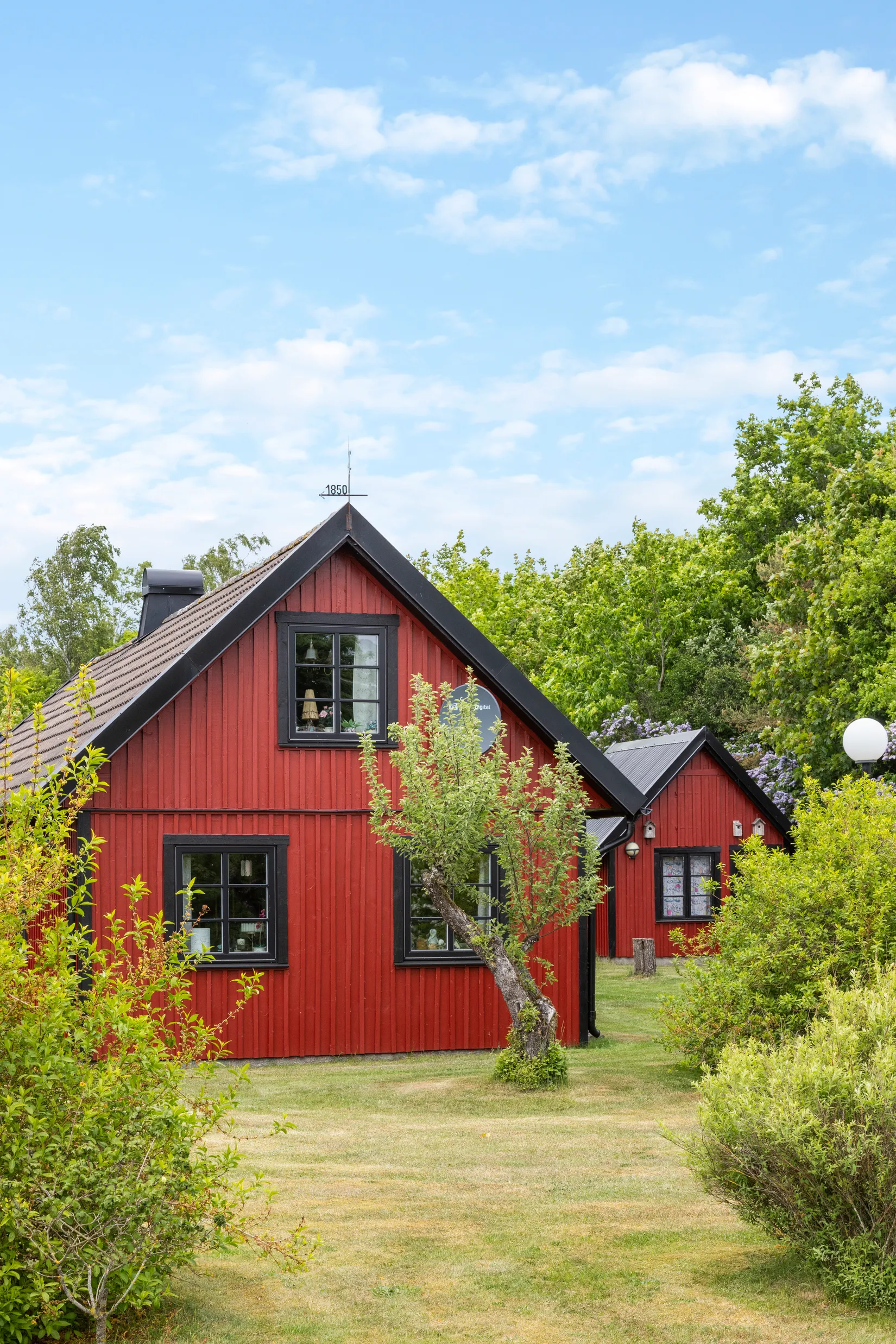 Villa, Moarna 3, Varberg