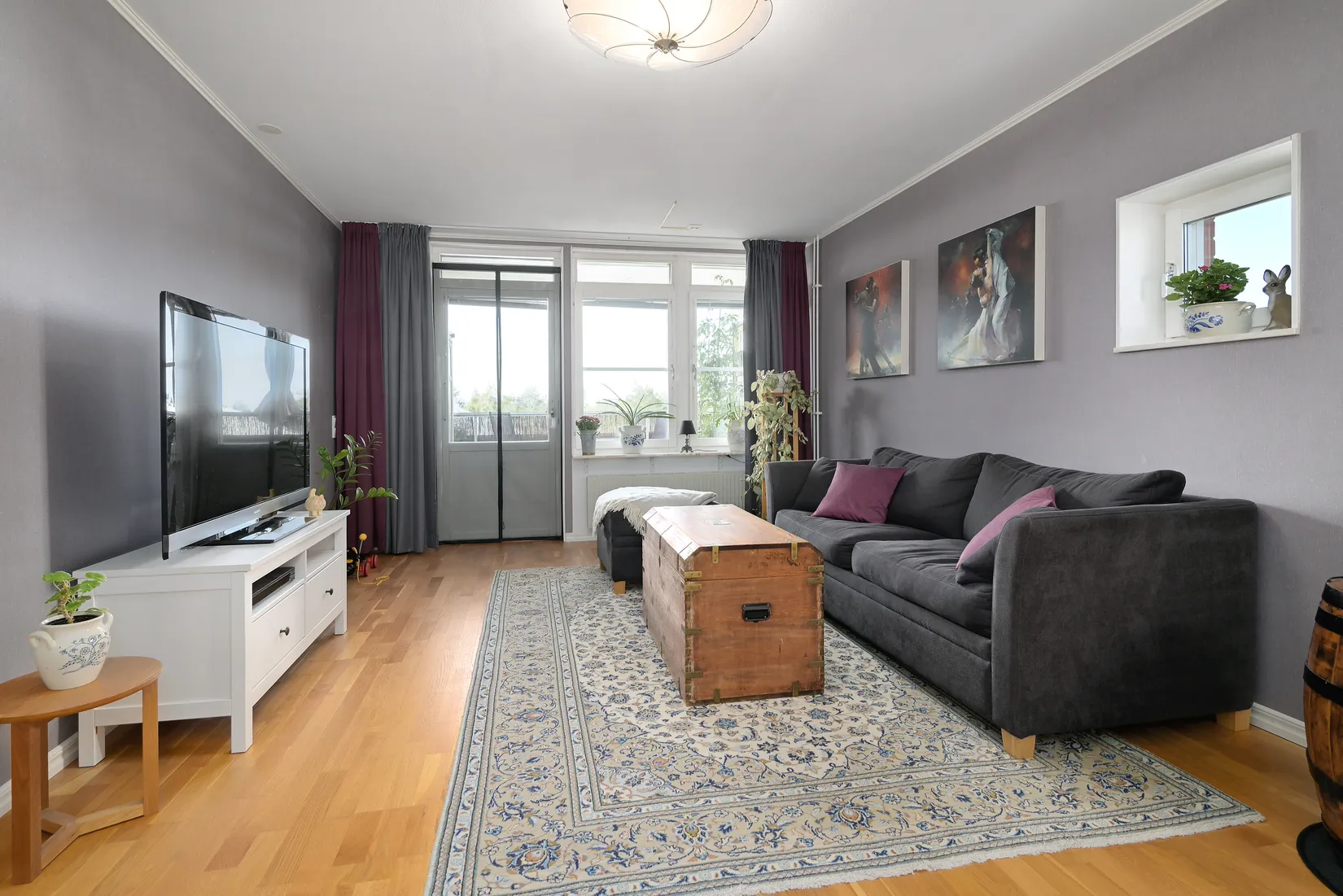 Bostadsrätt, Kuratorvägen 48, Ålidhöjd, Umeå