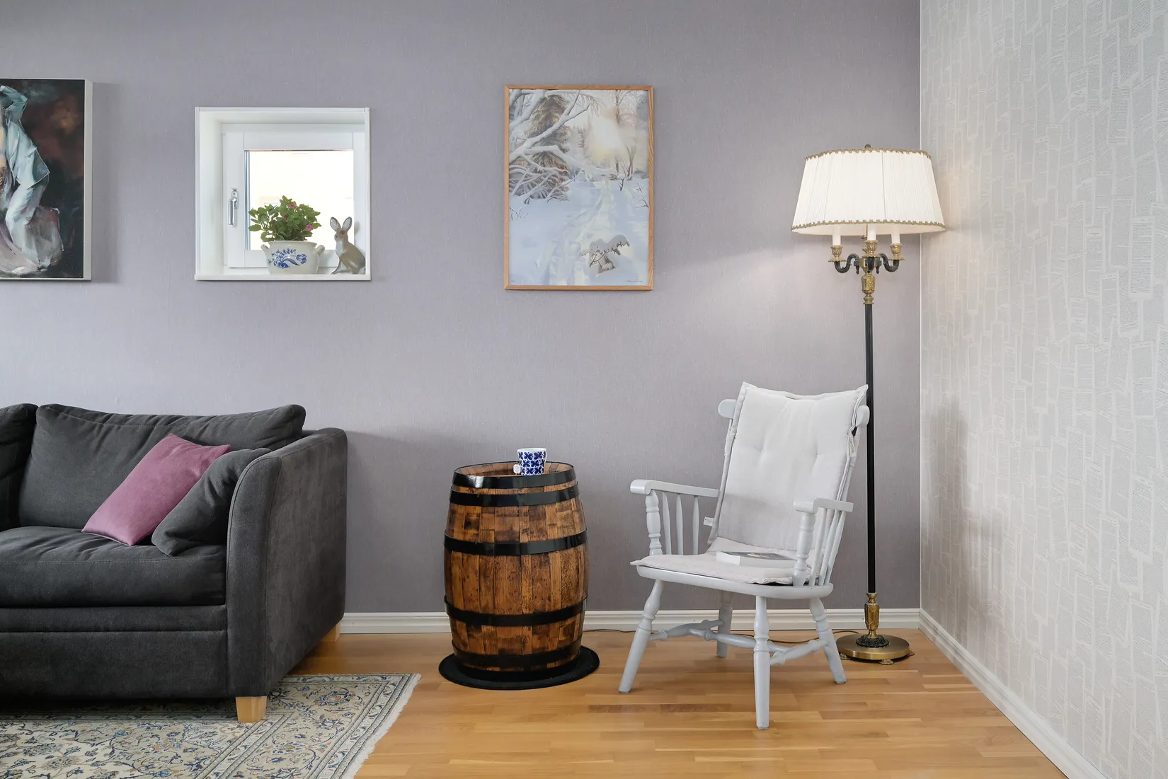 Bostadsrätt, Kuratorvägen 48, Ålidhöjd, Umeå
