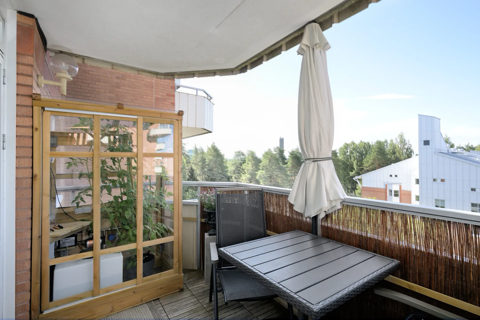 Bostadsrätt, Kuratorvägen 48, Ålidhöjd, Umeå
