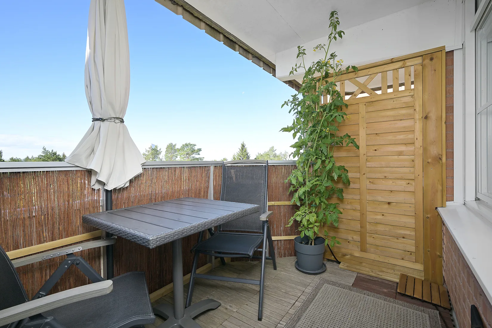 Bostadsrätt, Kuratorvägen 48, Ålidhöjd, Umeå
